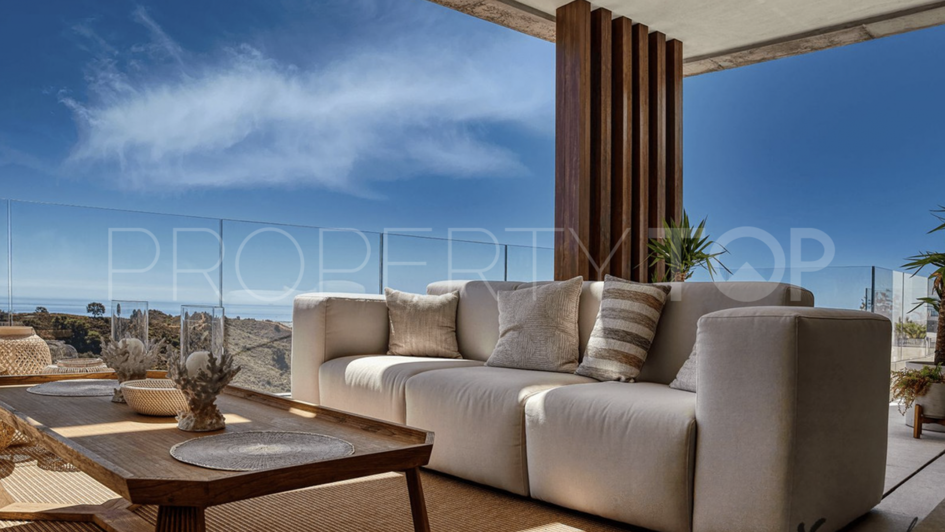 For sale Real de La Quinta 3 bedrooms duplex penthouse