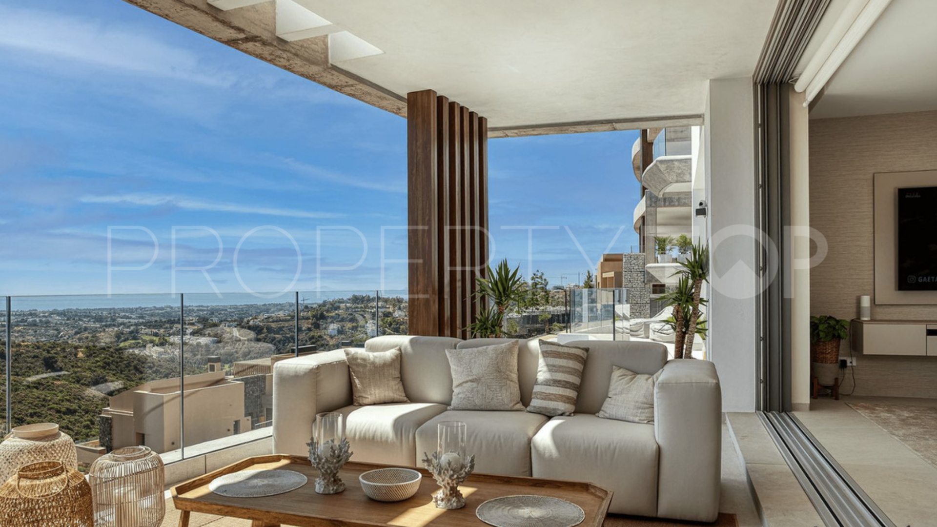 For sale Real de La Quinta 3 bedrooms duplex penthouse