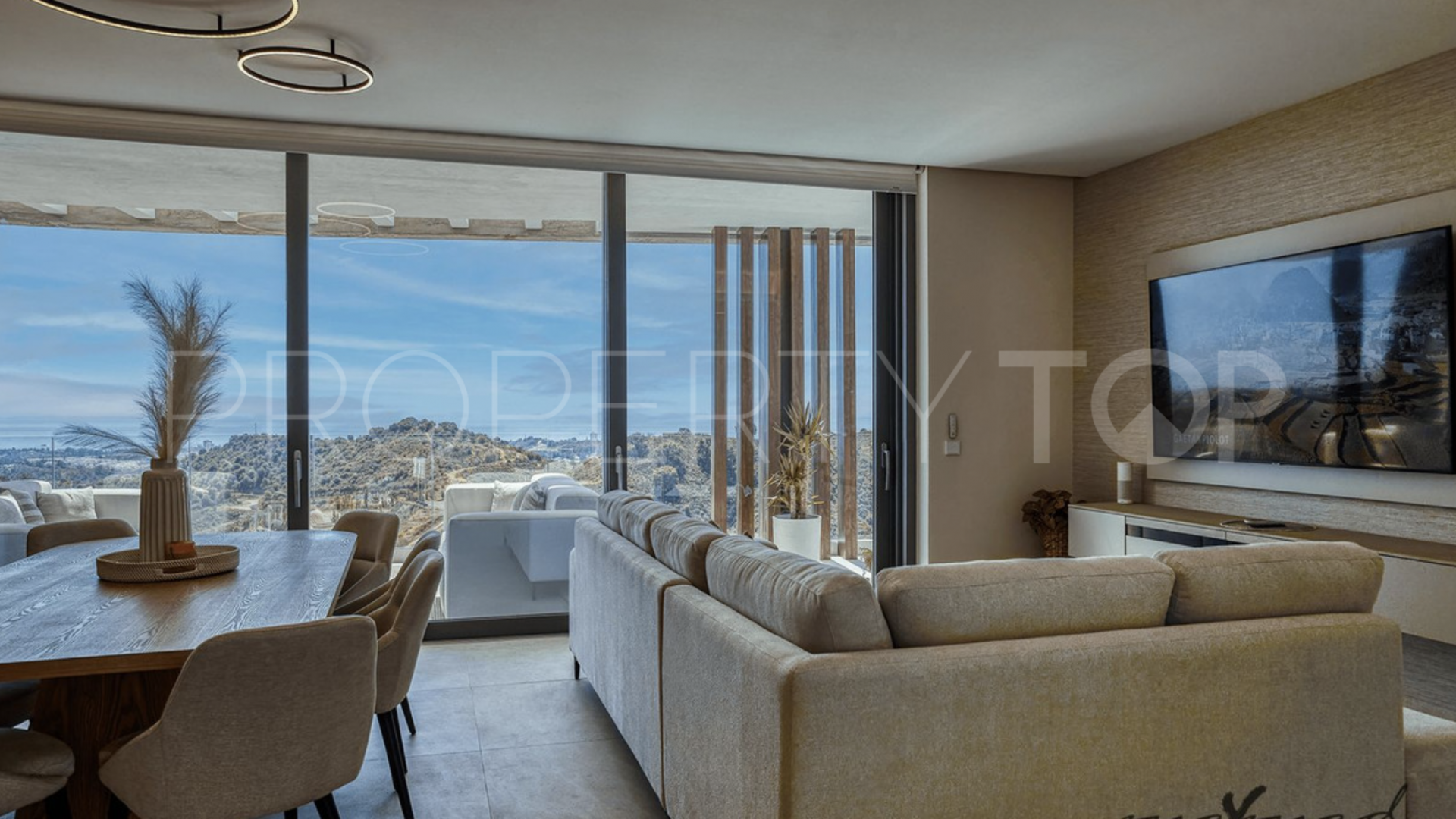 For sale Real de La Quinta 3 bedrooms duplex penthouse