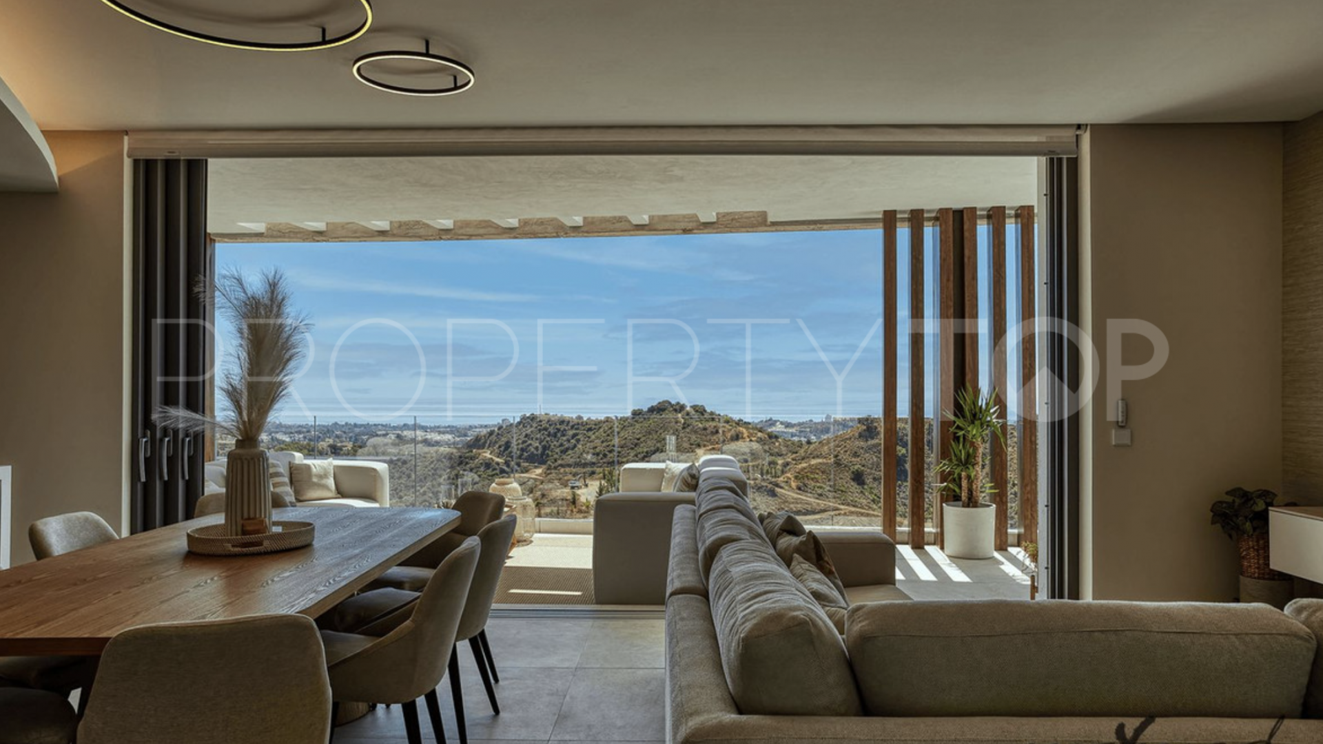 For sale Real de La Quinta 3 bedrooms duplex penthouse