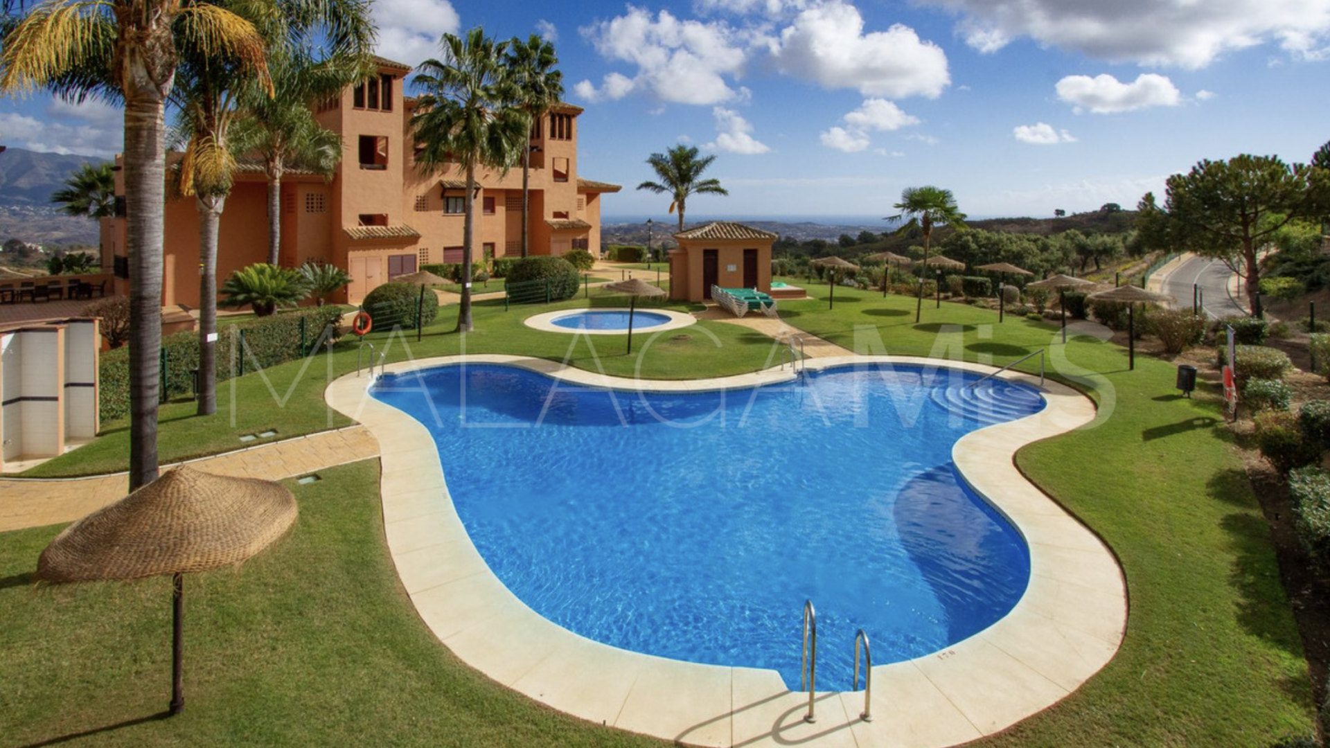 La Mairena 2 bedrooms apartment for sale