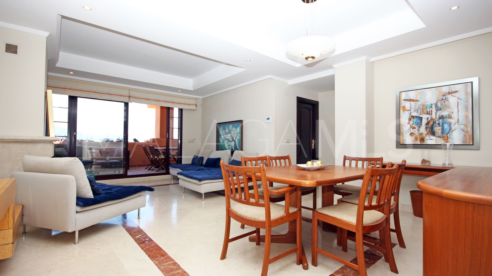 La Mairena 2 bedrooms apartment for sale