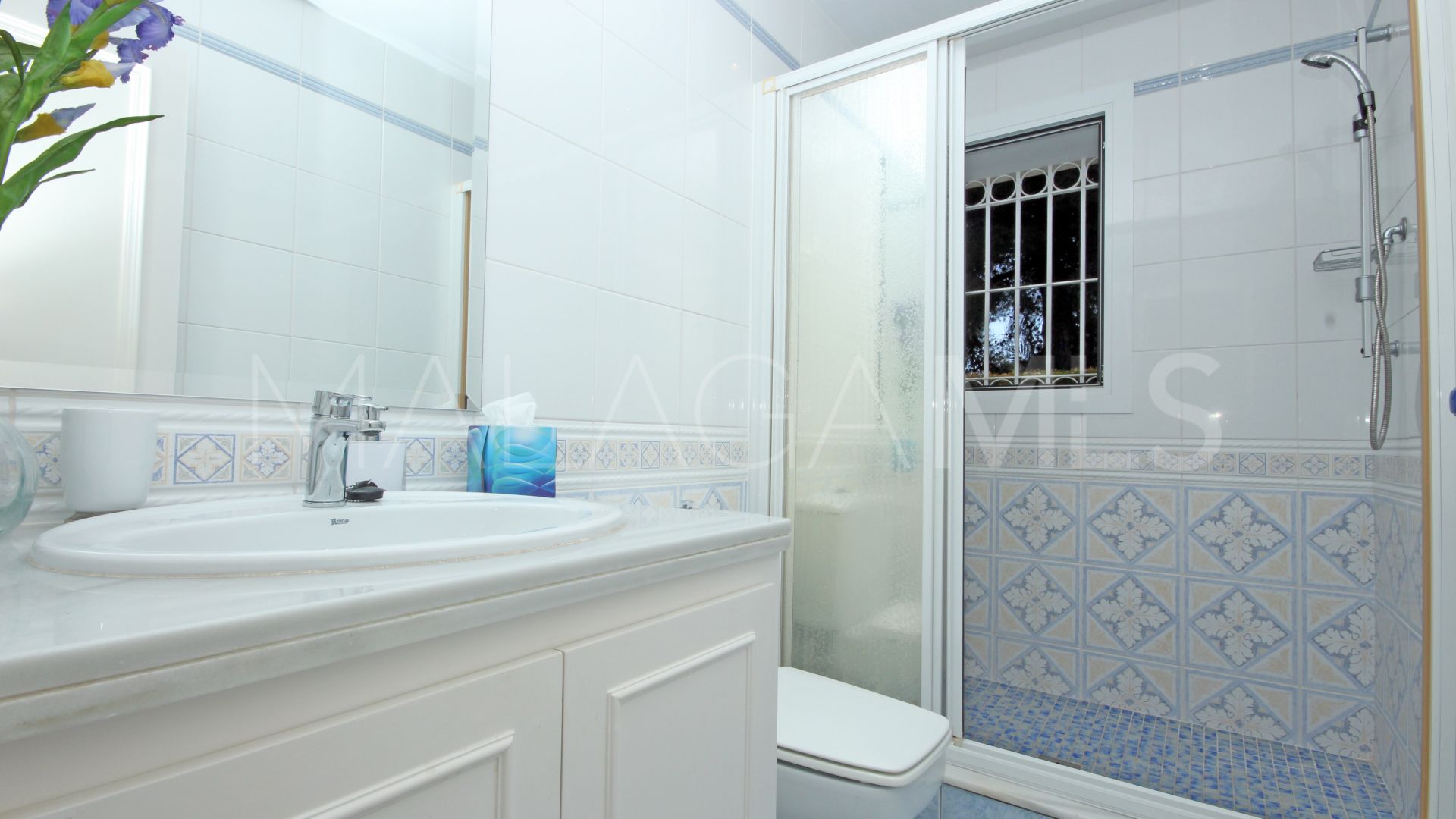 Villa for sale in Paraiso Alto