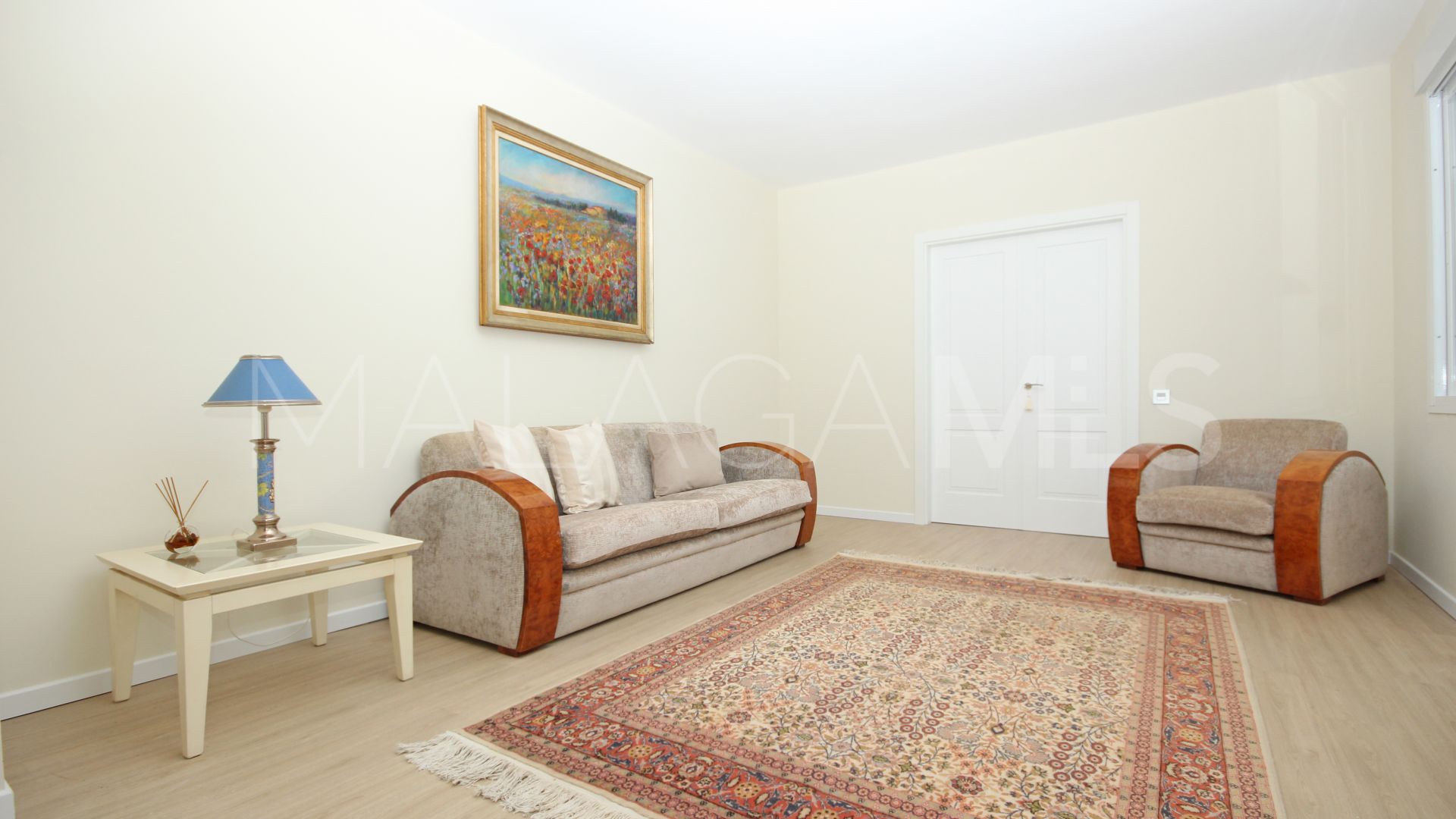 Villa for sale in Paraiso Alto