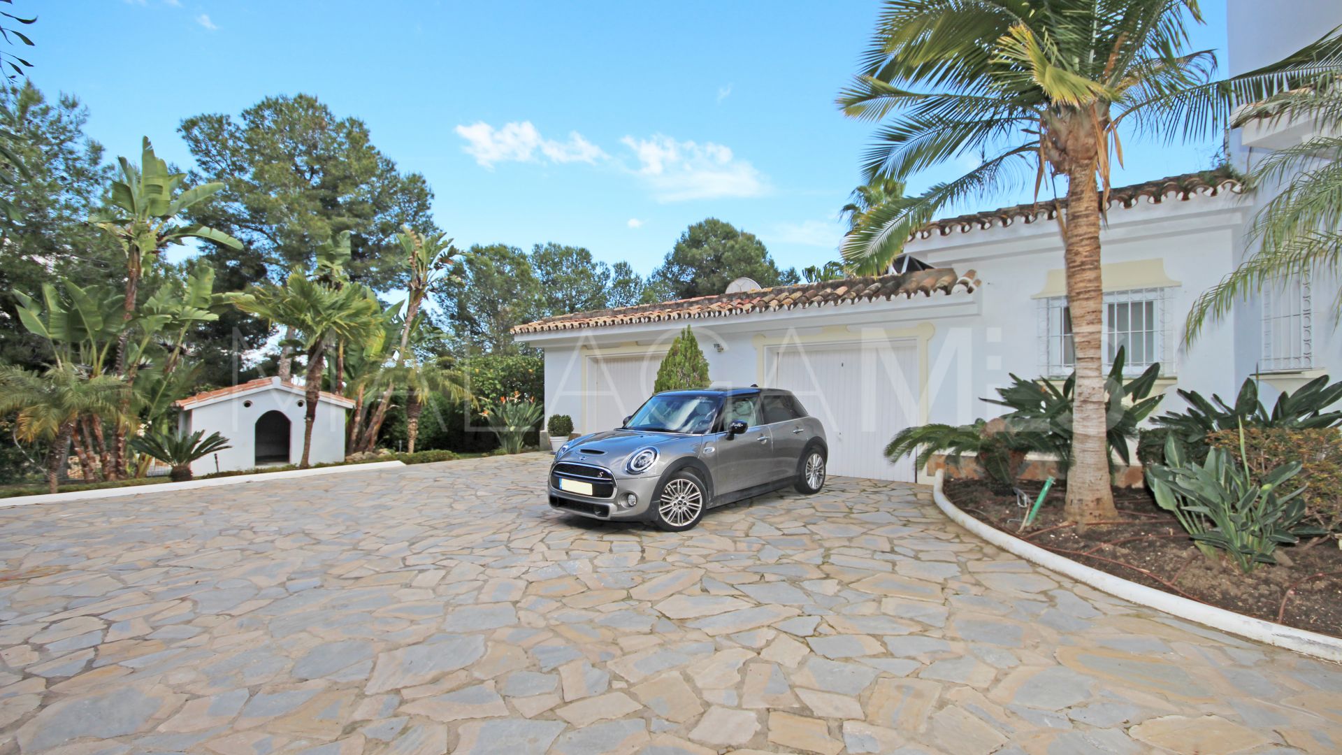 Villa for sale in Paraiso Alto