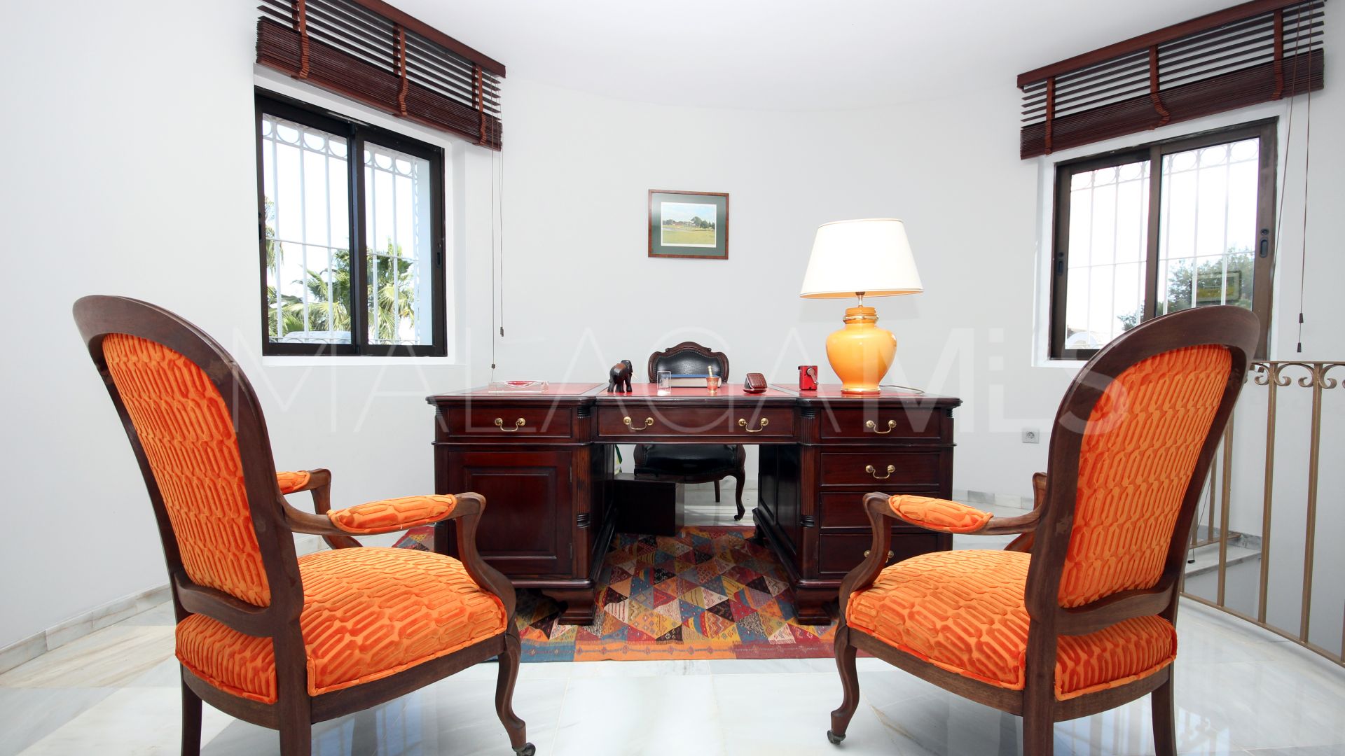 Villa for sale in Paraiso Alto