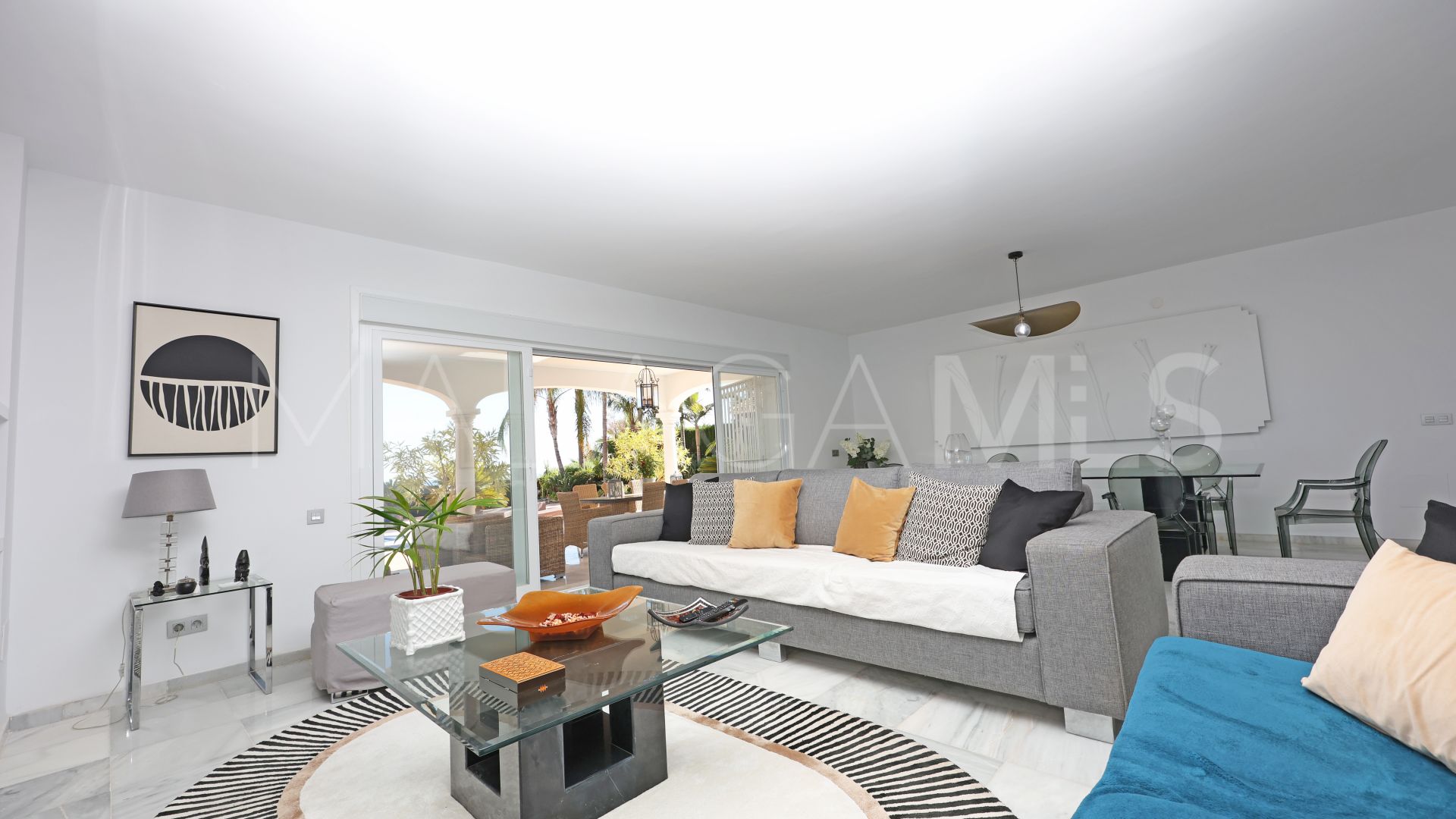 Villa for sale in Paraiso Alto