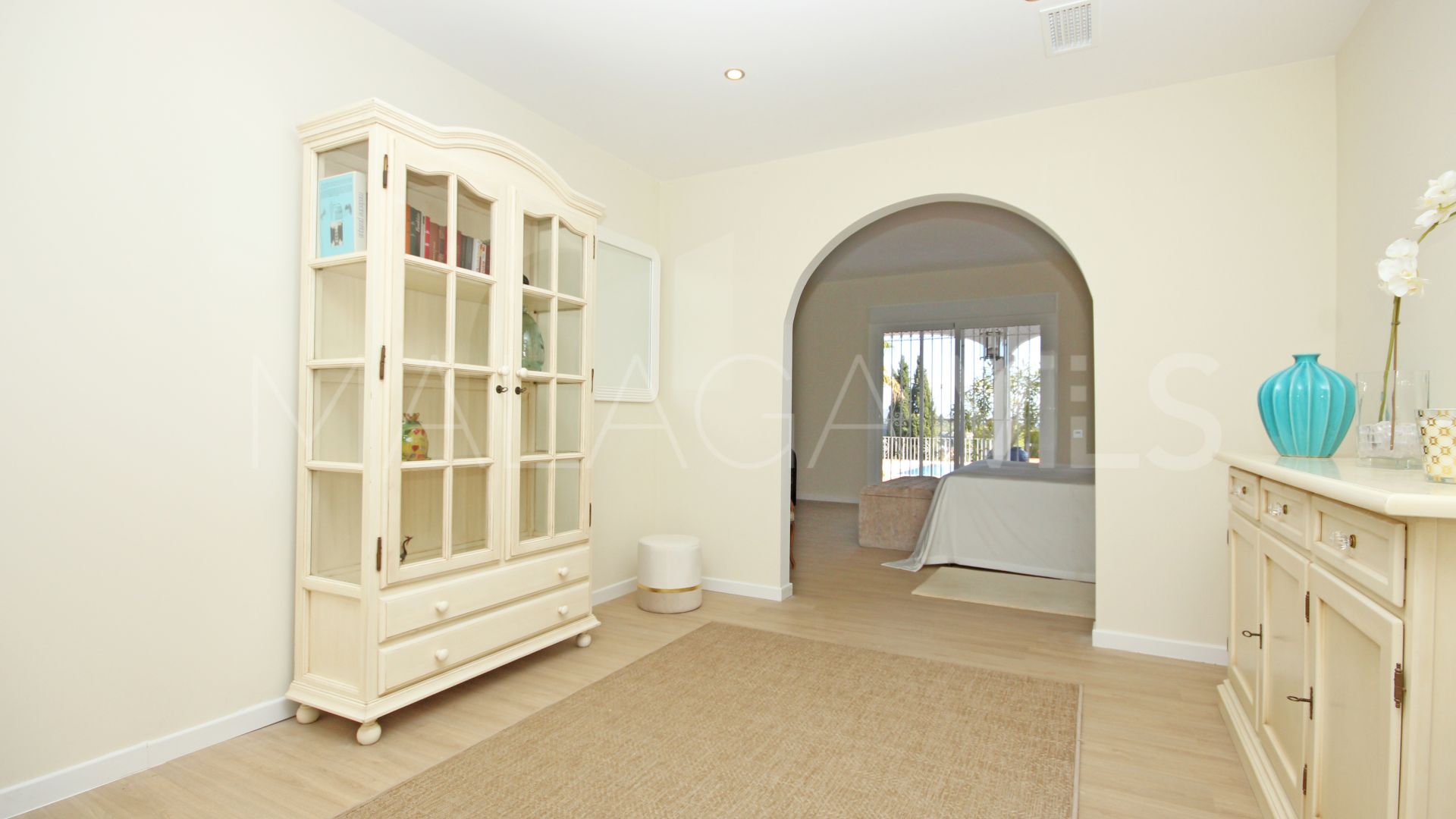 Villa for sale in Paraiso Alto