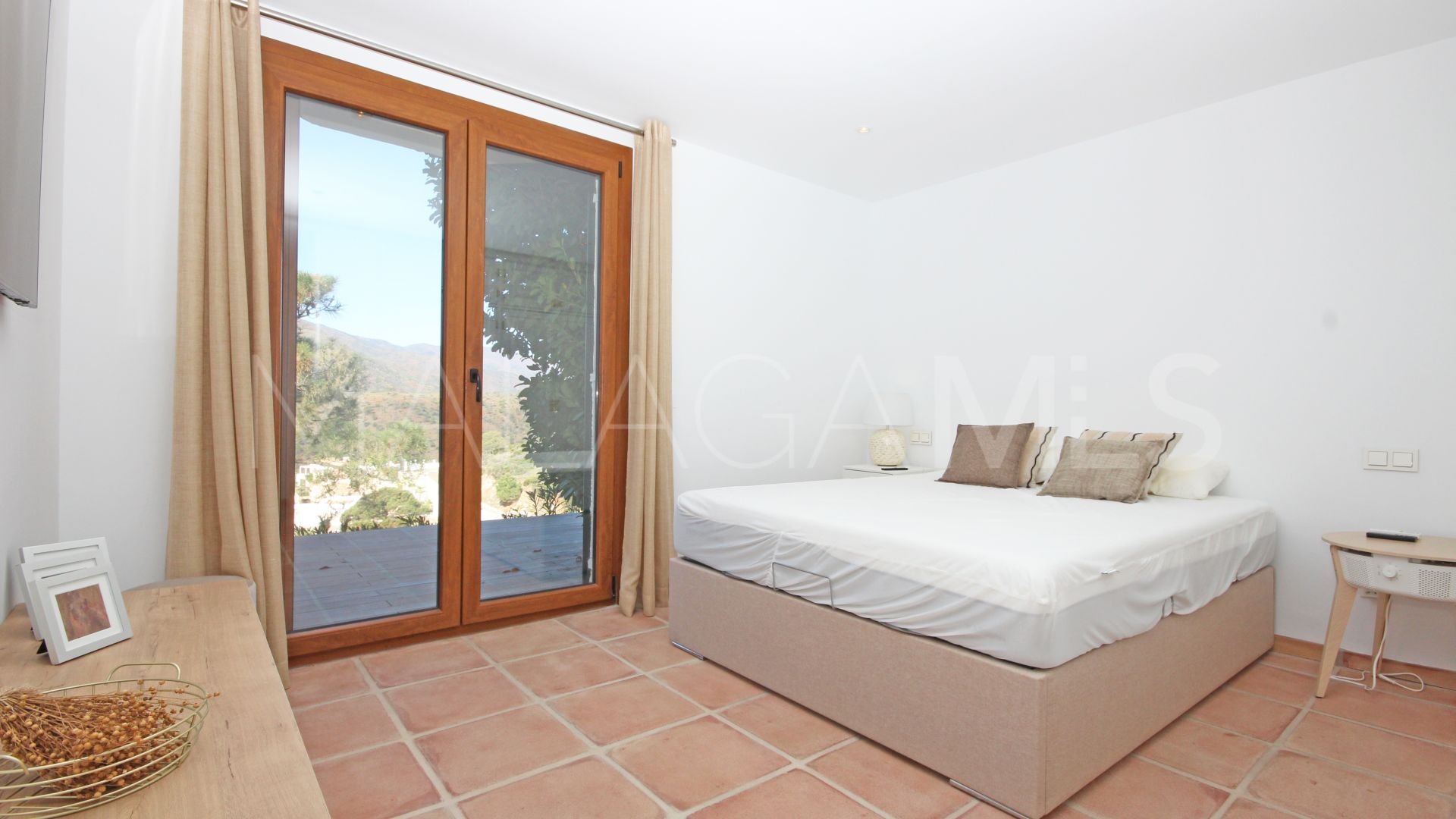 Villa for sale in Monte Mayor with 5 bedrooms