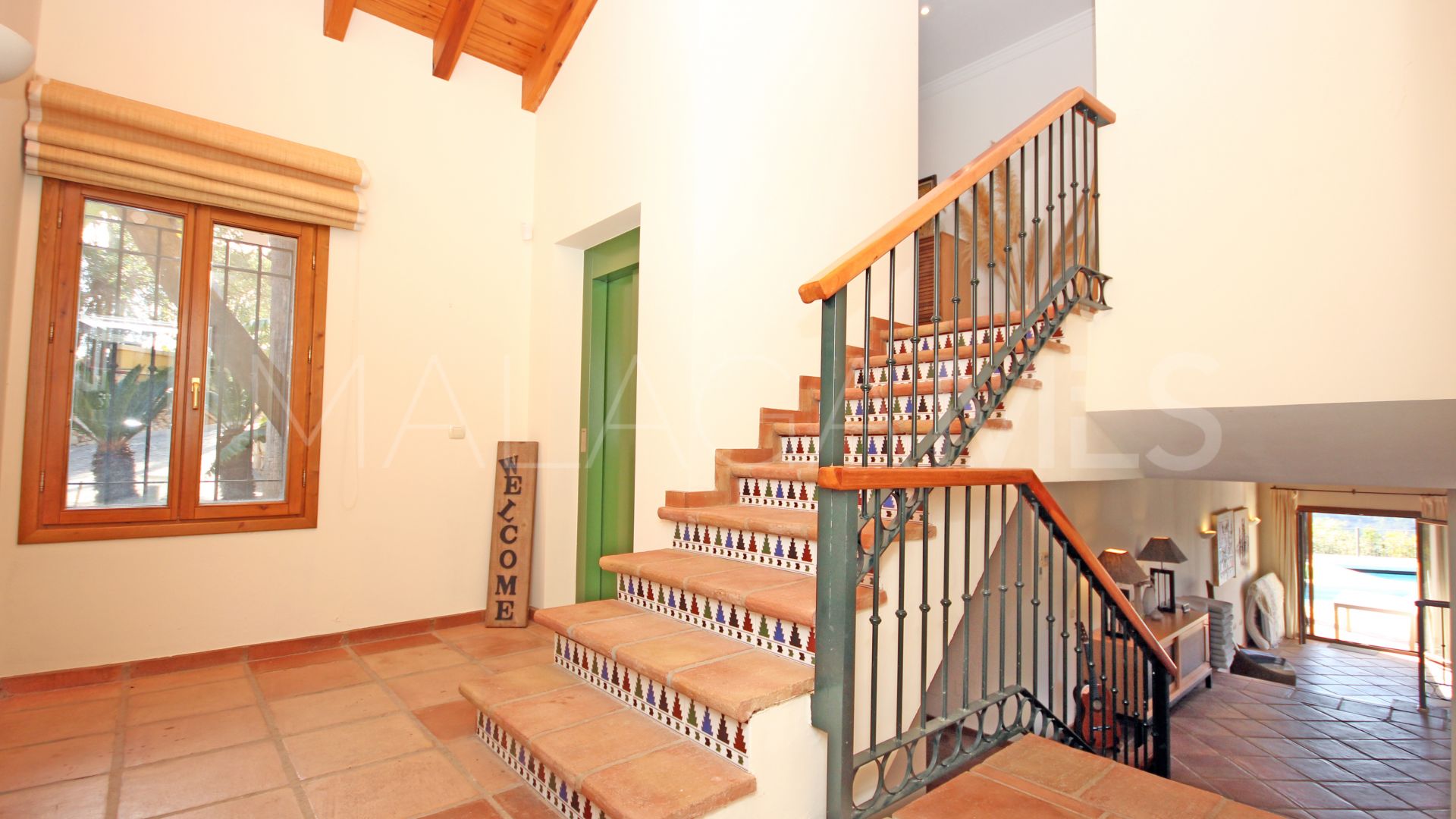 Villa for sale in Monte Mayor with 5 bedrooms