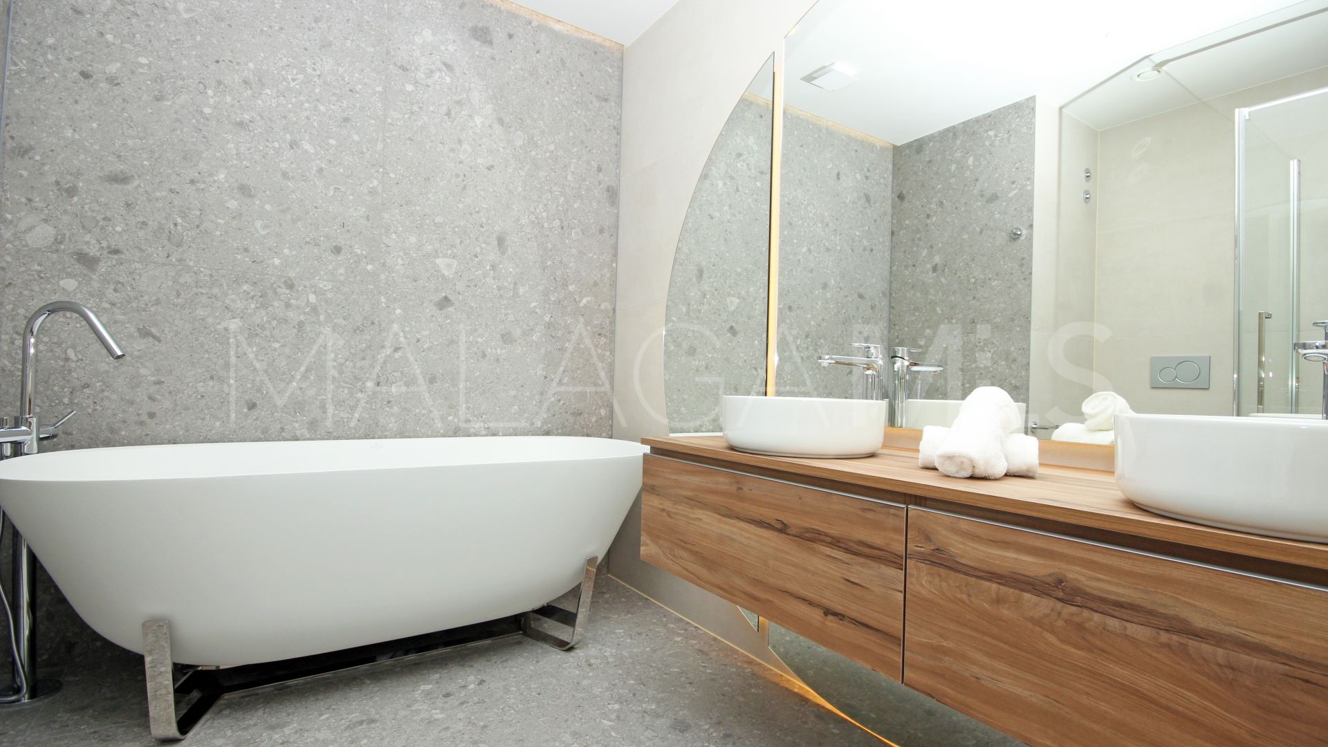 Erdgeschosswohnung for sale in Magna Marbella