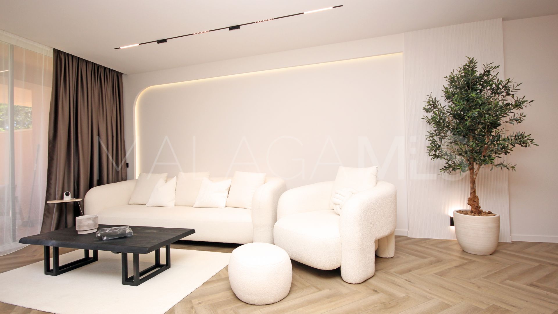 Erdgeschosswohnung for sale in Magna Marbella
