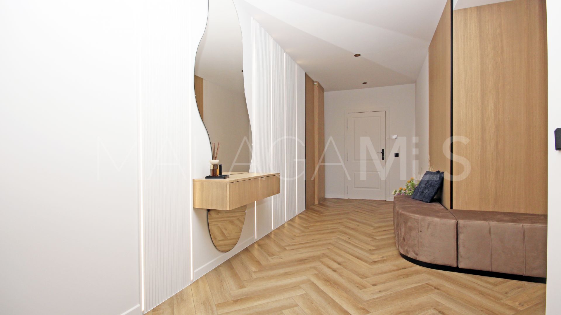 Erdgeschosswohnung for sale in Magna Marbella