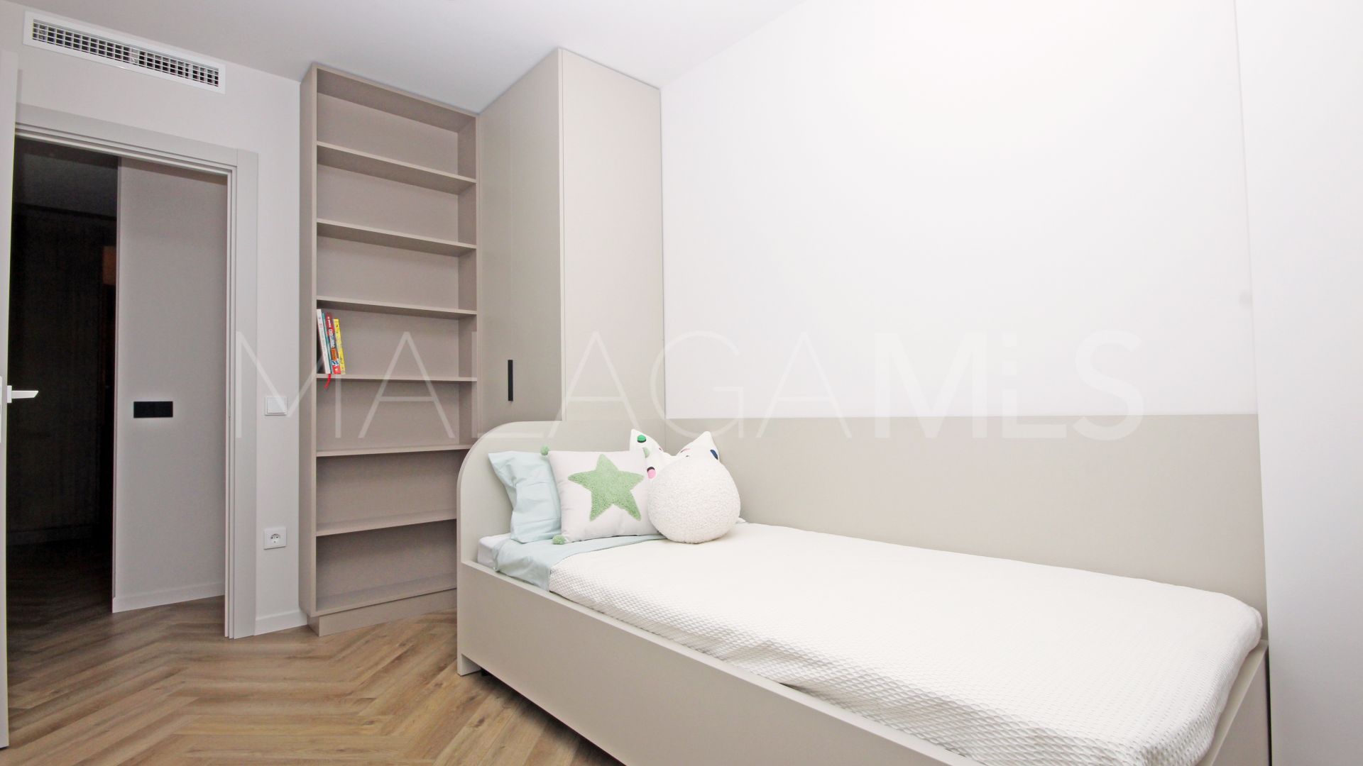 Erdgeschosswohnung for sale in Magna Marbella