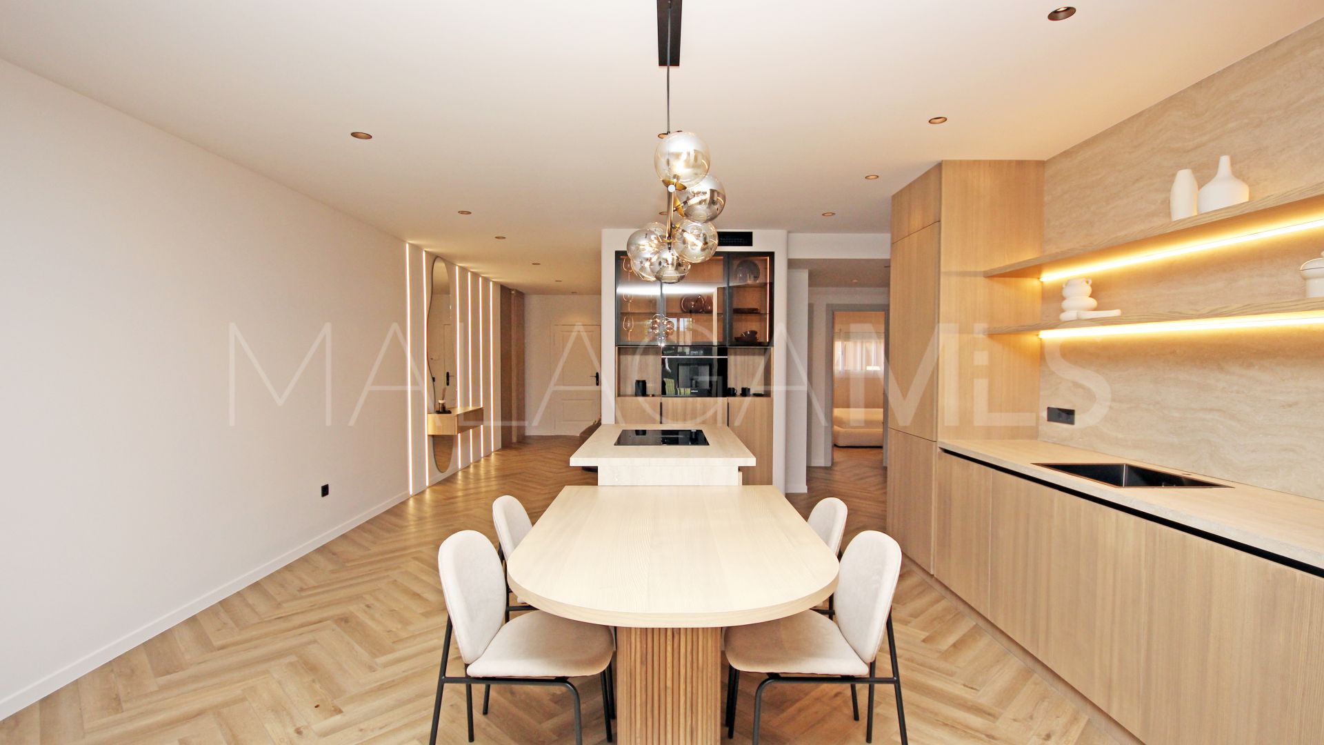 Erdgeschosswohnung for sale in Magna Marbella