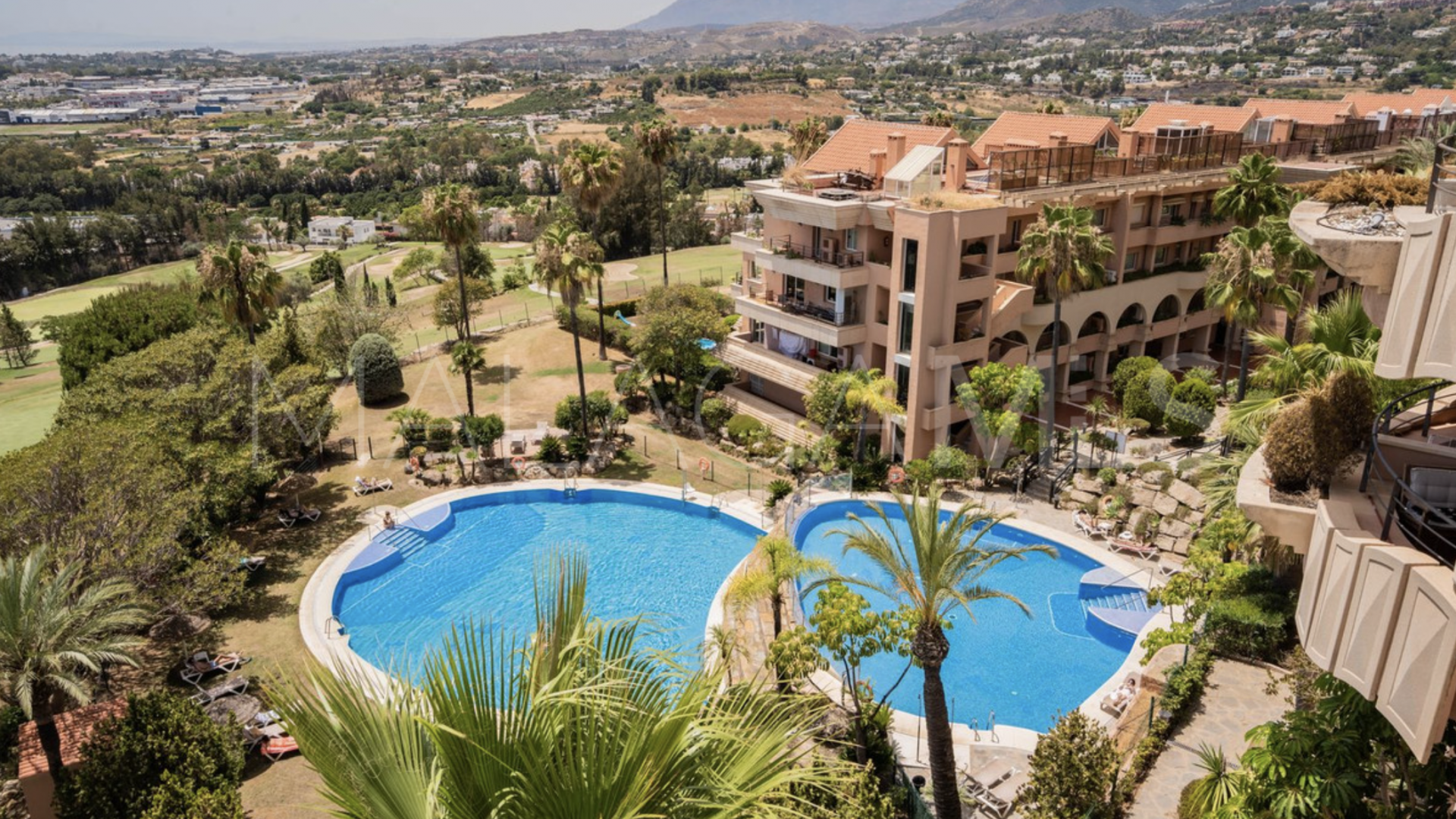 Erdgeschosswohnung for sale in Magna Marbella