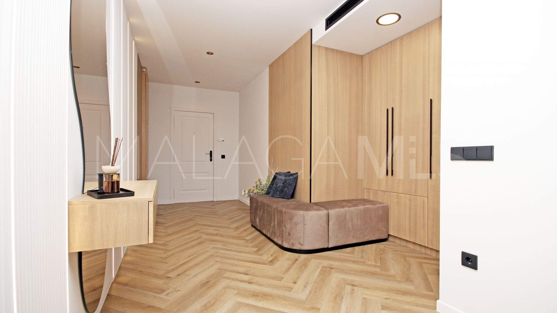 Erdgeschosswohnung for sale in Magna Marbella
