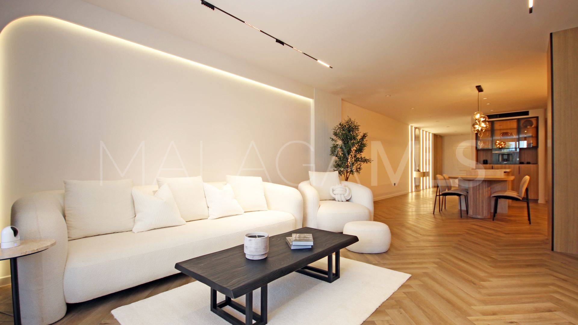 Erdgeschosswohnung for sale in Magna Marbella