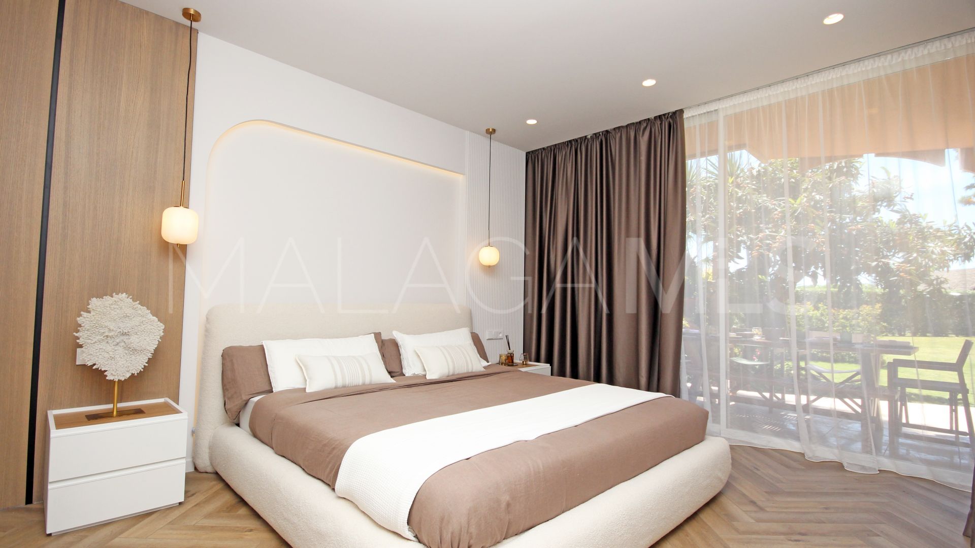 Erdgeschosswohnung for sale in Magna Marbella