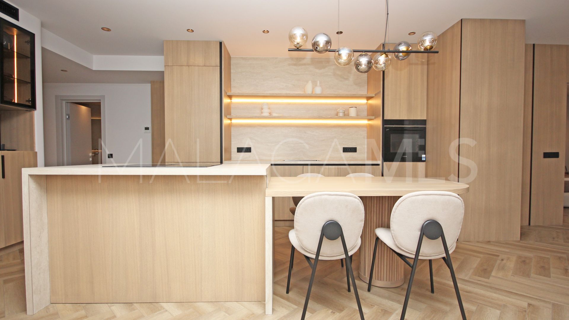 Erdgeschosswohnung for sale in Magna Marbella