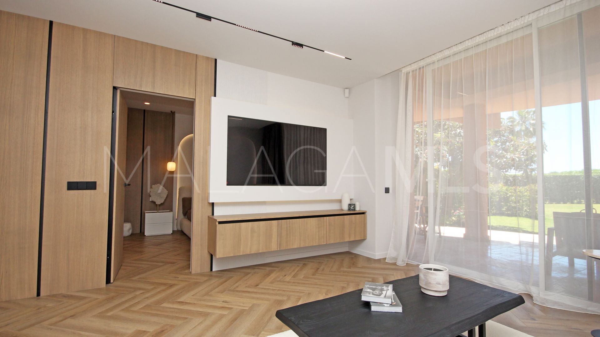 Erdgeschosswohnung for sale in Magna Marbella