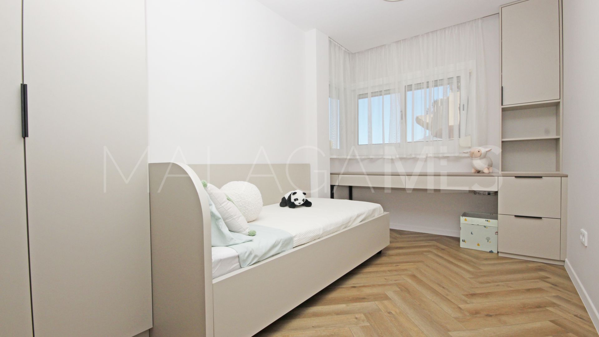 Erdgeschosswohnung for sale in Magna Marbella