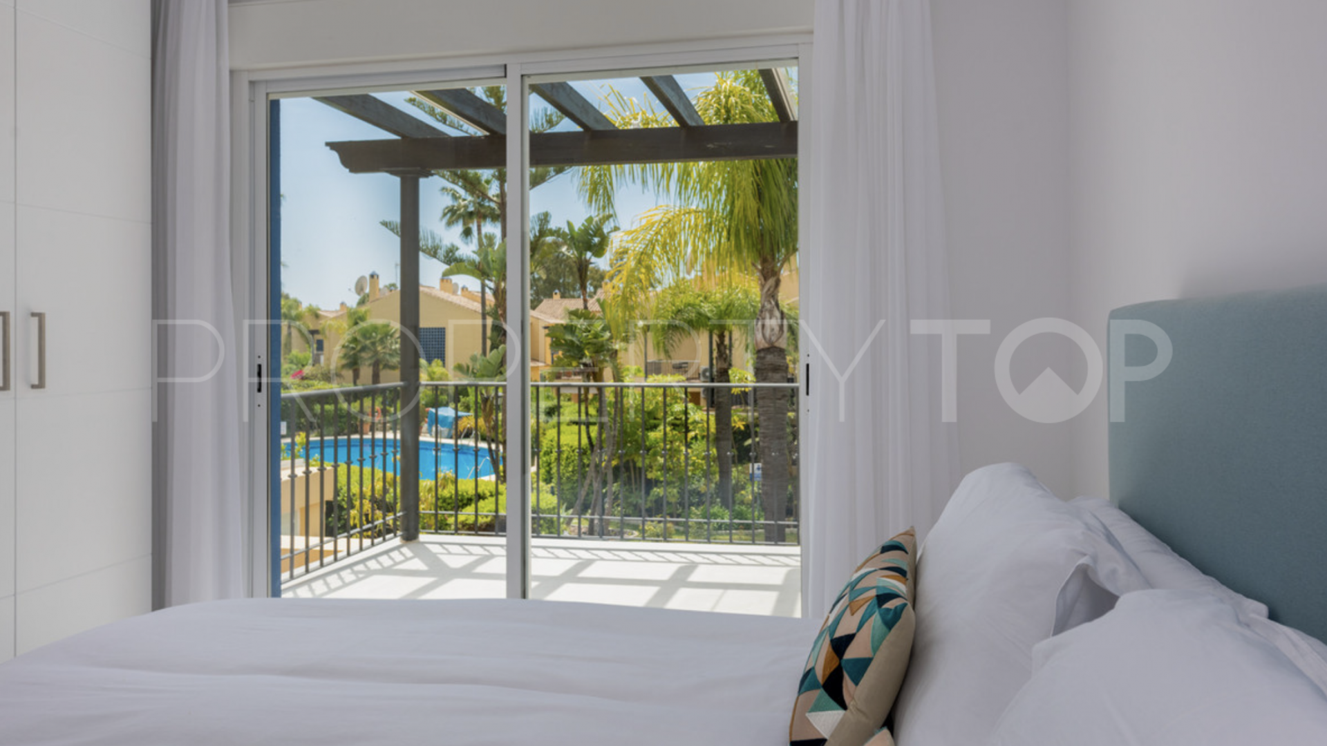 Marbella - Puerto Banus, adosado con 4 dormitorios en venta