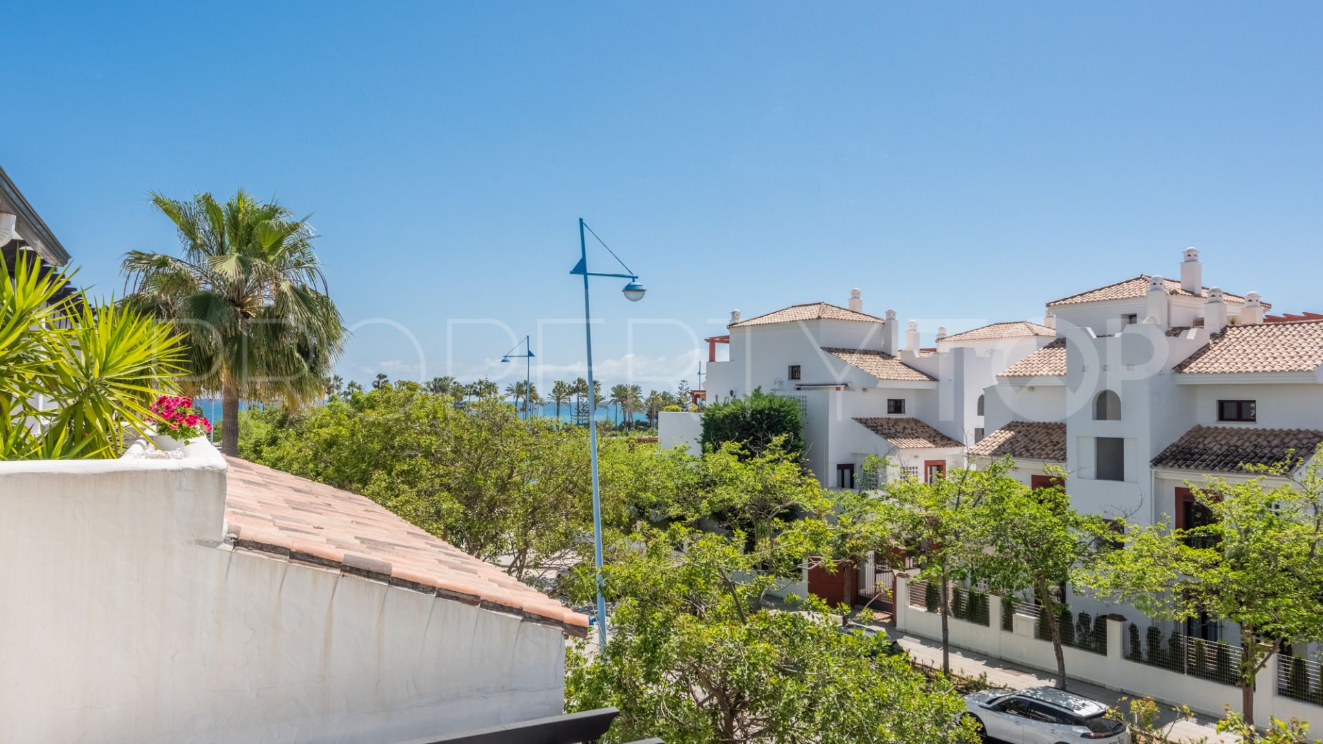 Atico duplex a la venta con 2 dormitorios en San Pedro Playa