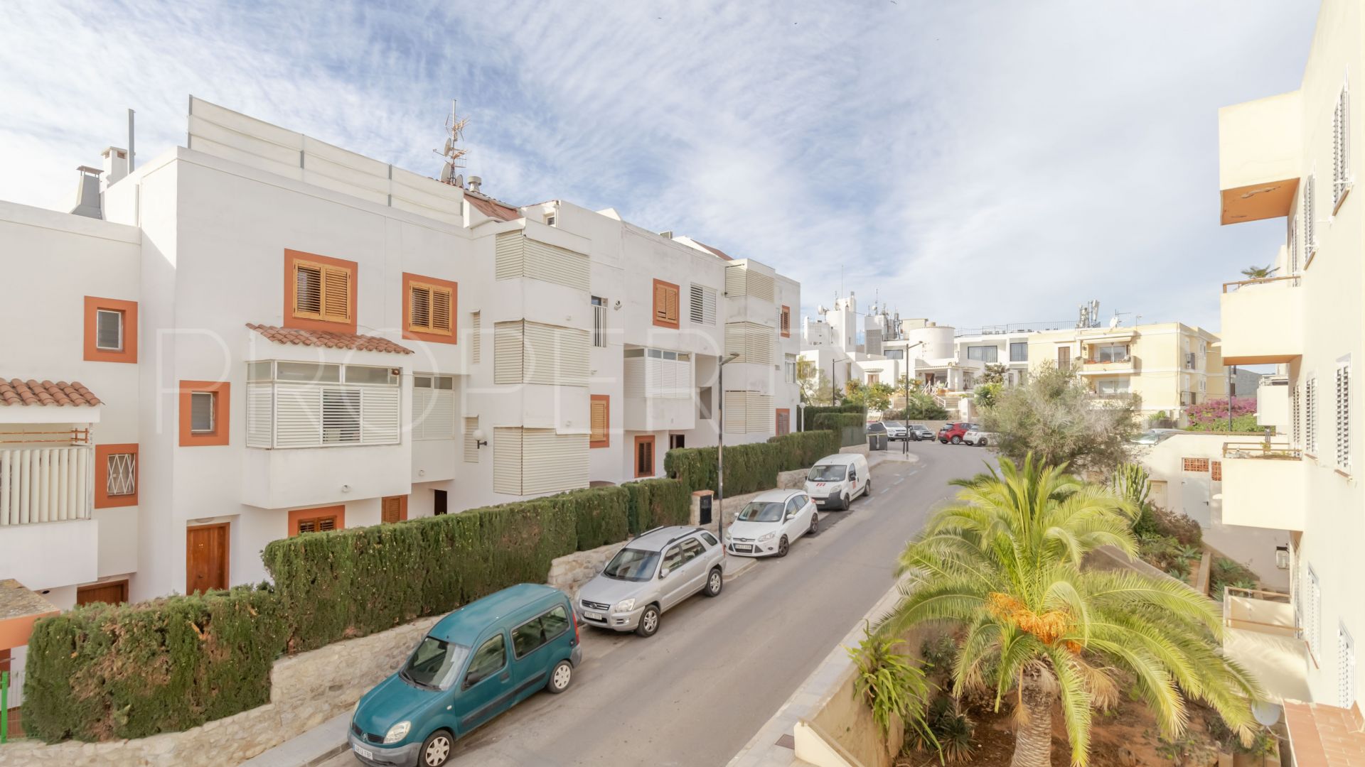 Ibiza apartment for sale