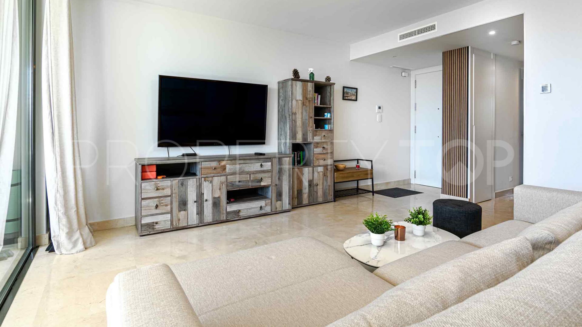 La Montesa de Marbella 2 bedrooms ground floor apartment for sale