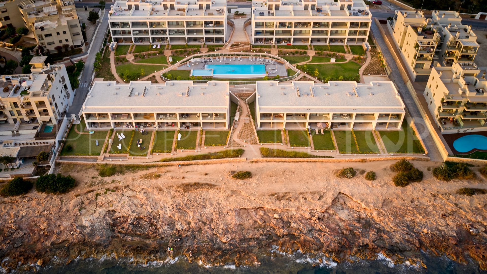 For sale apartment in Cala Gracio with 2 bedrooms