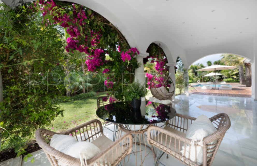 Carib Playa 5 bedrooms villa for sale