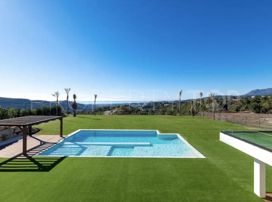 Se vende villa en Marbella Club Golf Resort