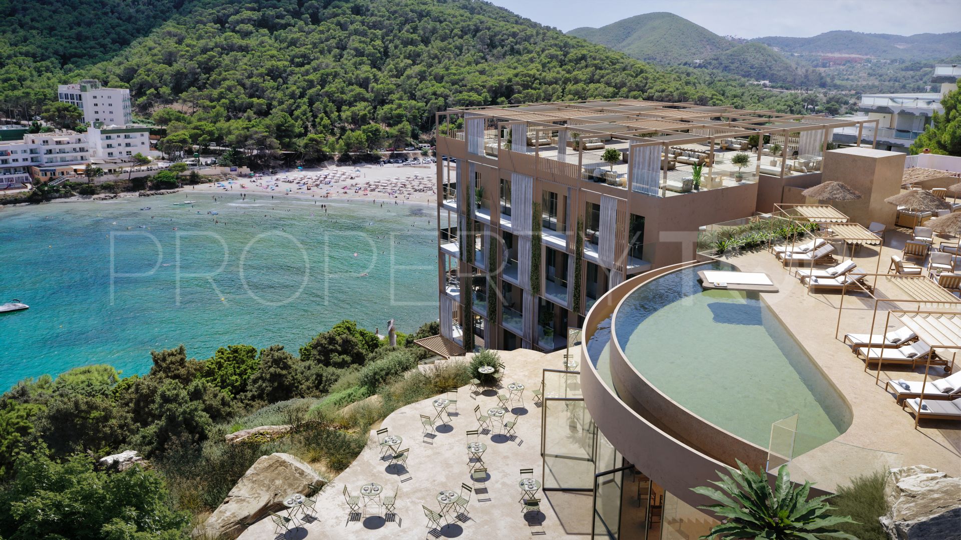 Apartment for sale in Cala Llonga
