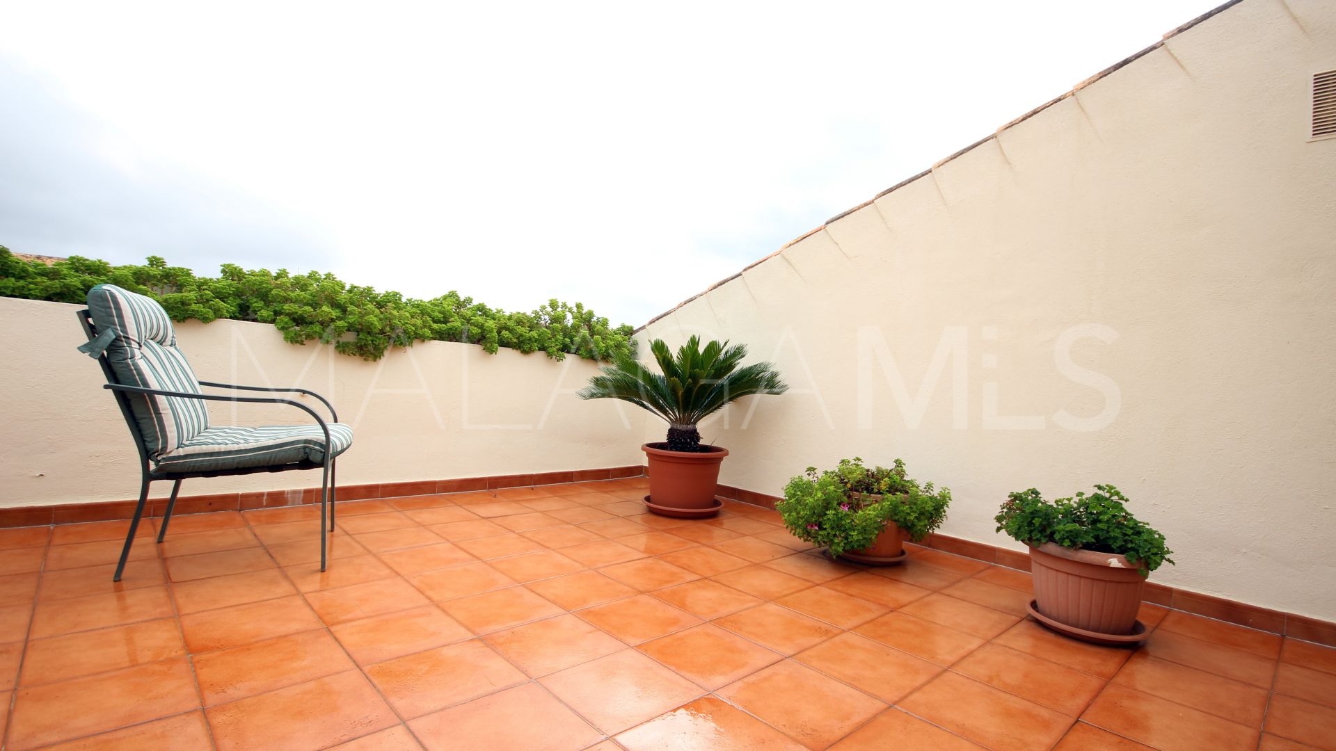 Atico duplex for sale in Costa Nagüeles II with 3 bedrooms