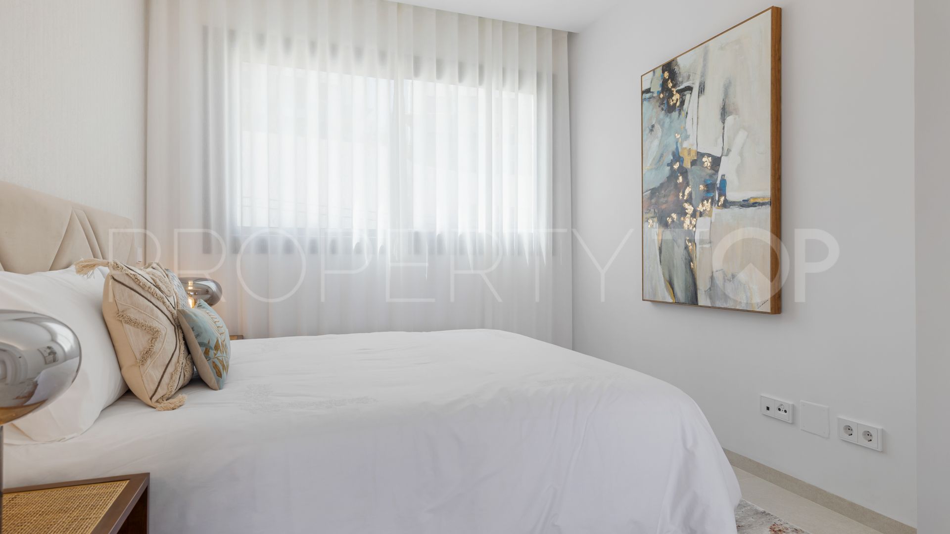 Atico en venta con 3 dormitorios en Real de La Quinta