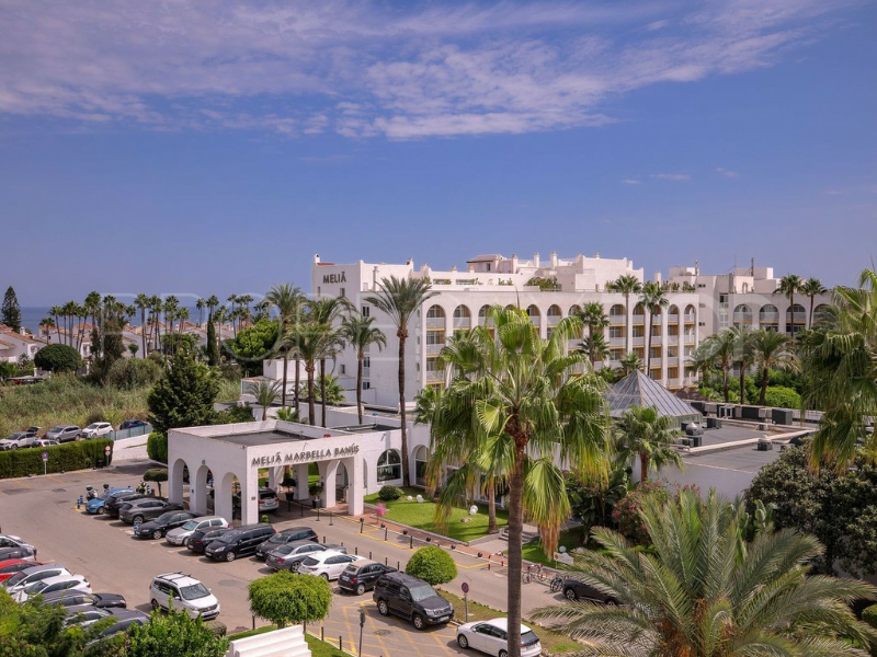 Atico duplex a la venta en Marbella - Puerto Banus