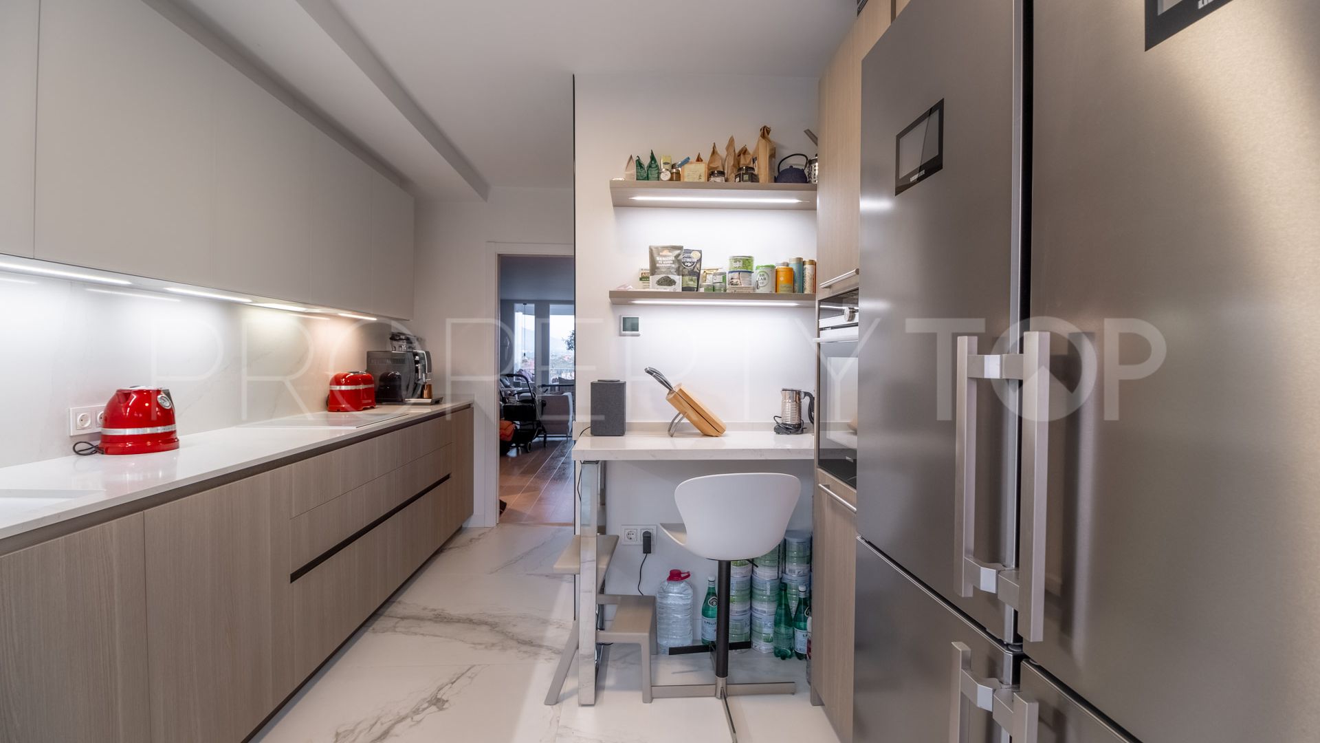 Apartamento en venta en Nueva Andalucia