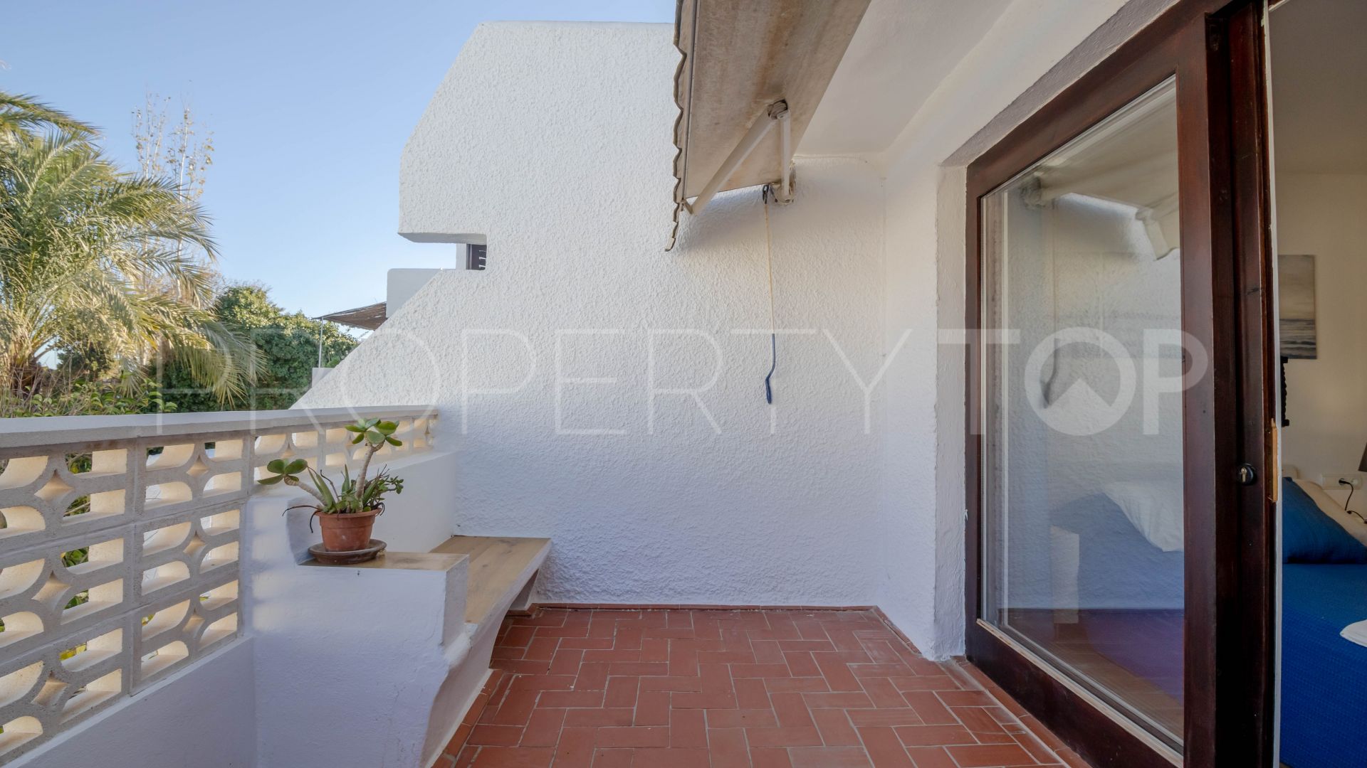 Apartment for sale in Siesta with 1 bedroom