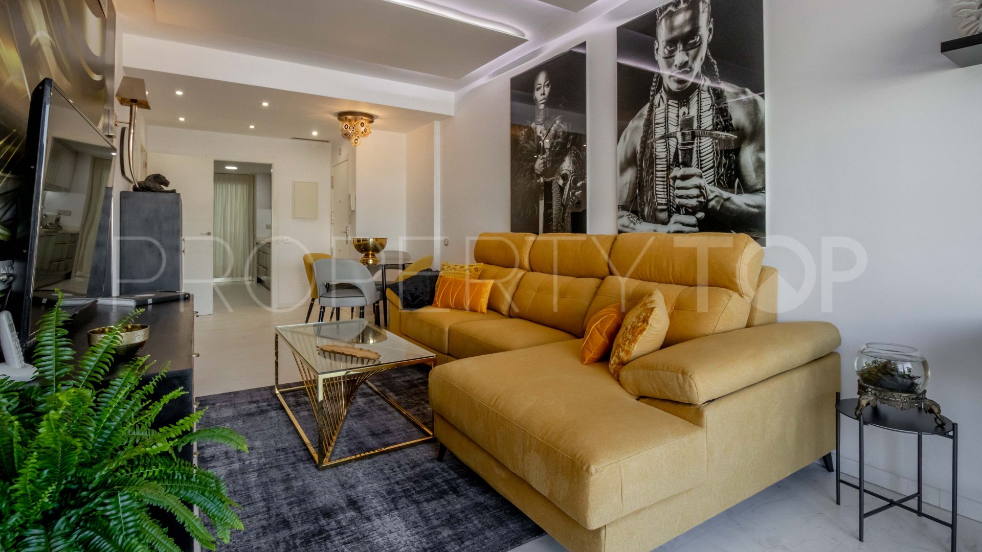Apartment for sale in Platja d'En Bossa