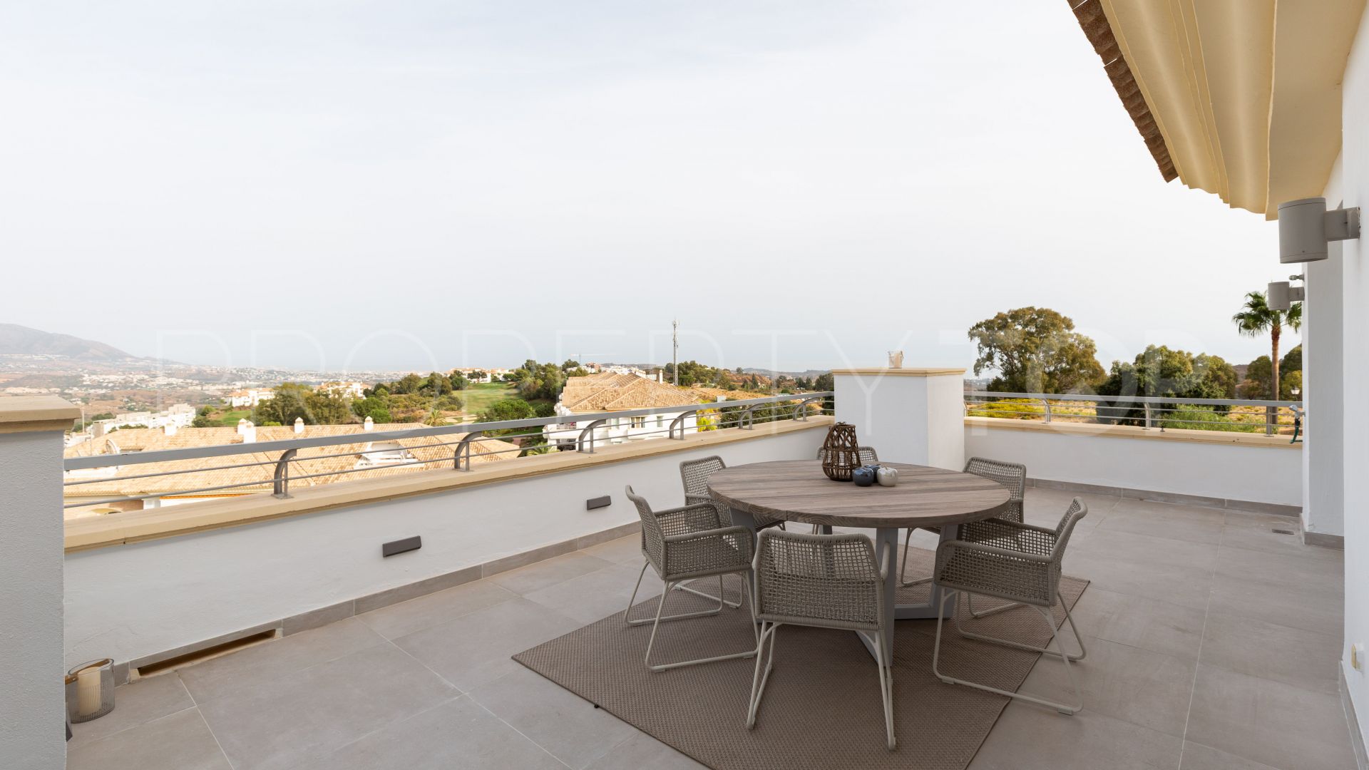 3 bedrooms penthouse in La Cala Golf Resort for sale