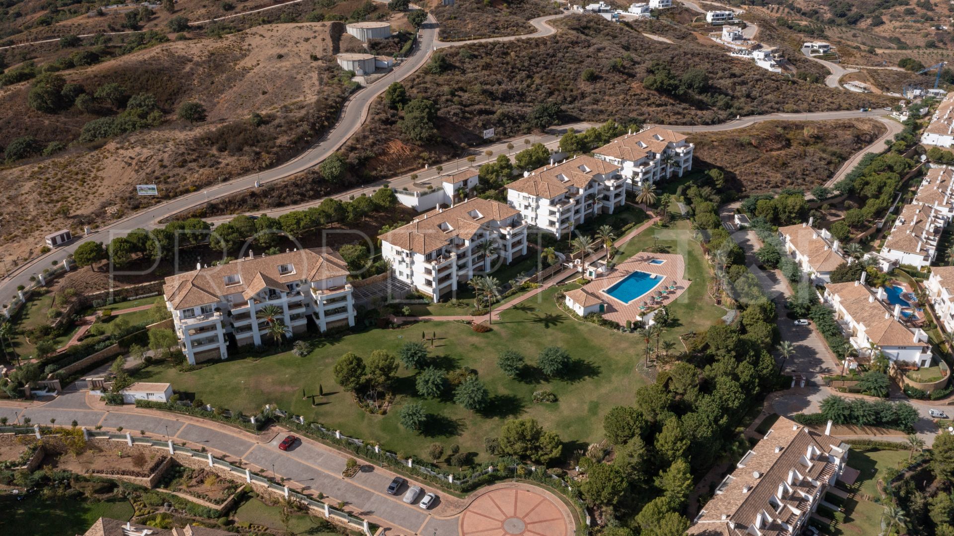 Se vende atico en La Cala Golf Resort de 3 dormitorios