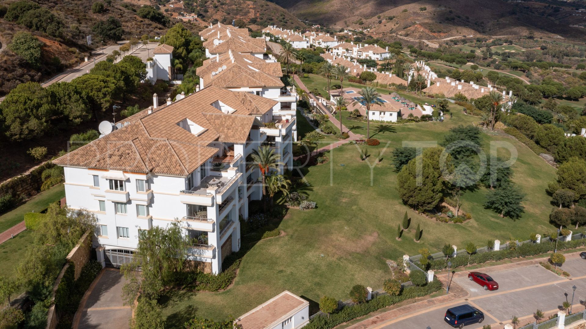 3 bedrooms penthouse in La Cala Golf Resort for sale