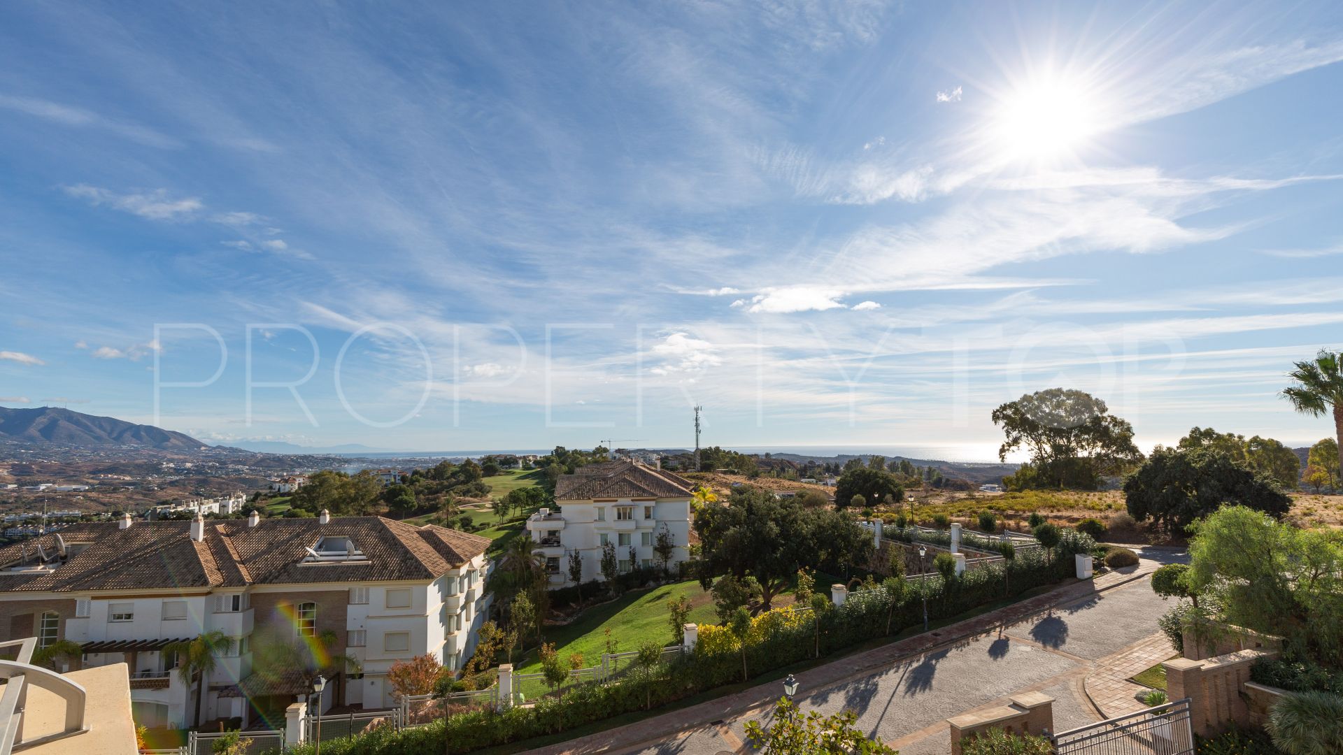 3 bedrooms penthouse in La Cala Golf Resort for sale