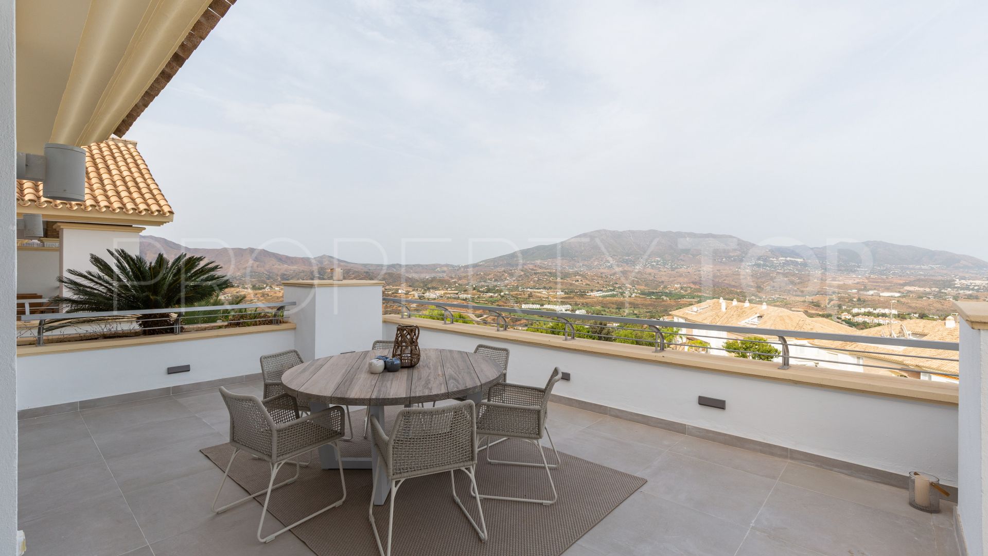 3 bedrooms penthouse in La Cala Golf Resort for sale