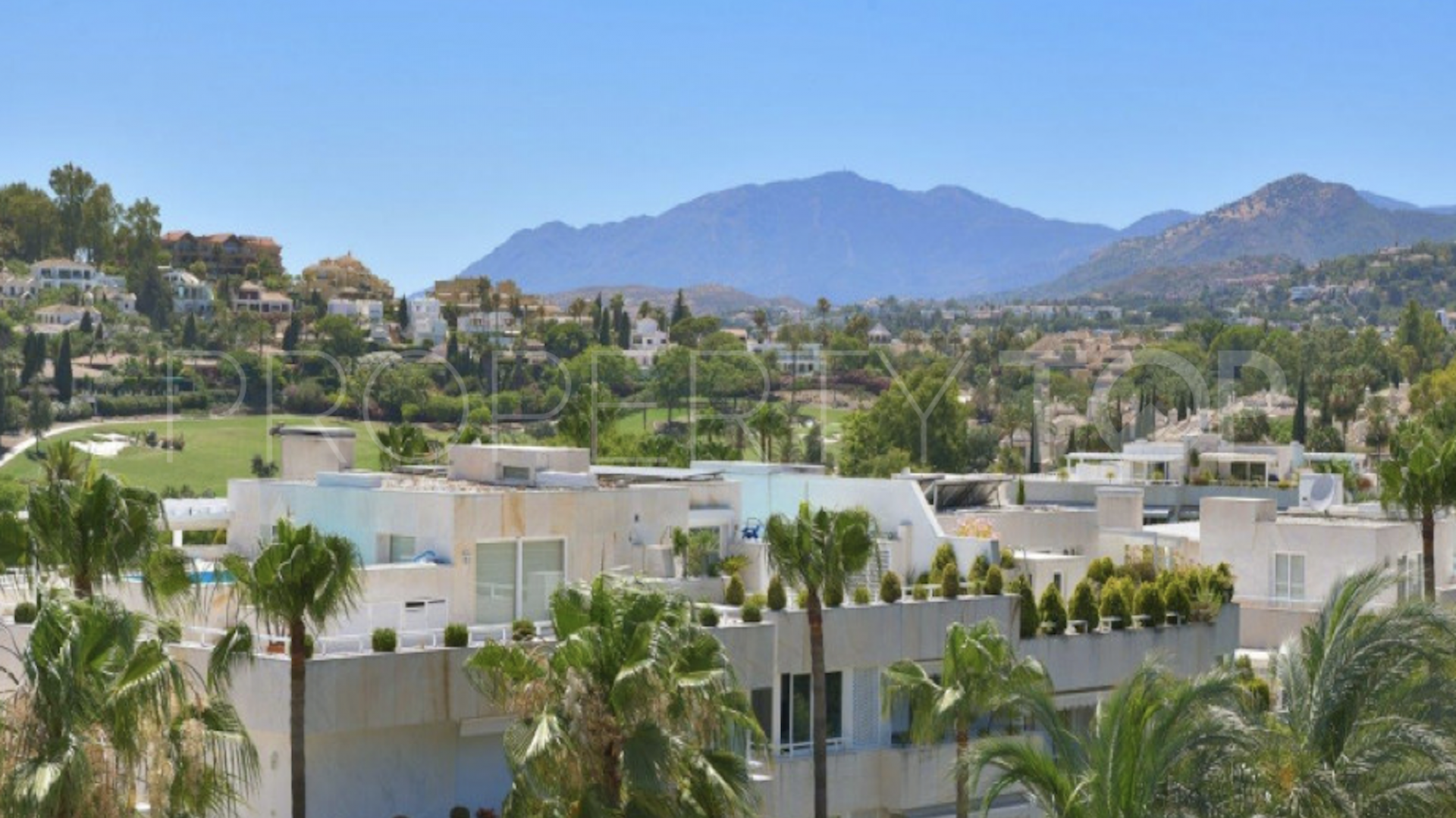 3 bedrooms penthouse for sale in Las Brisas