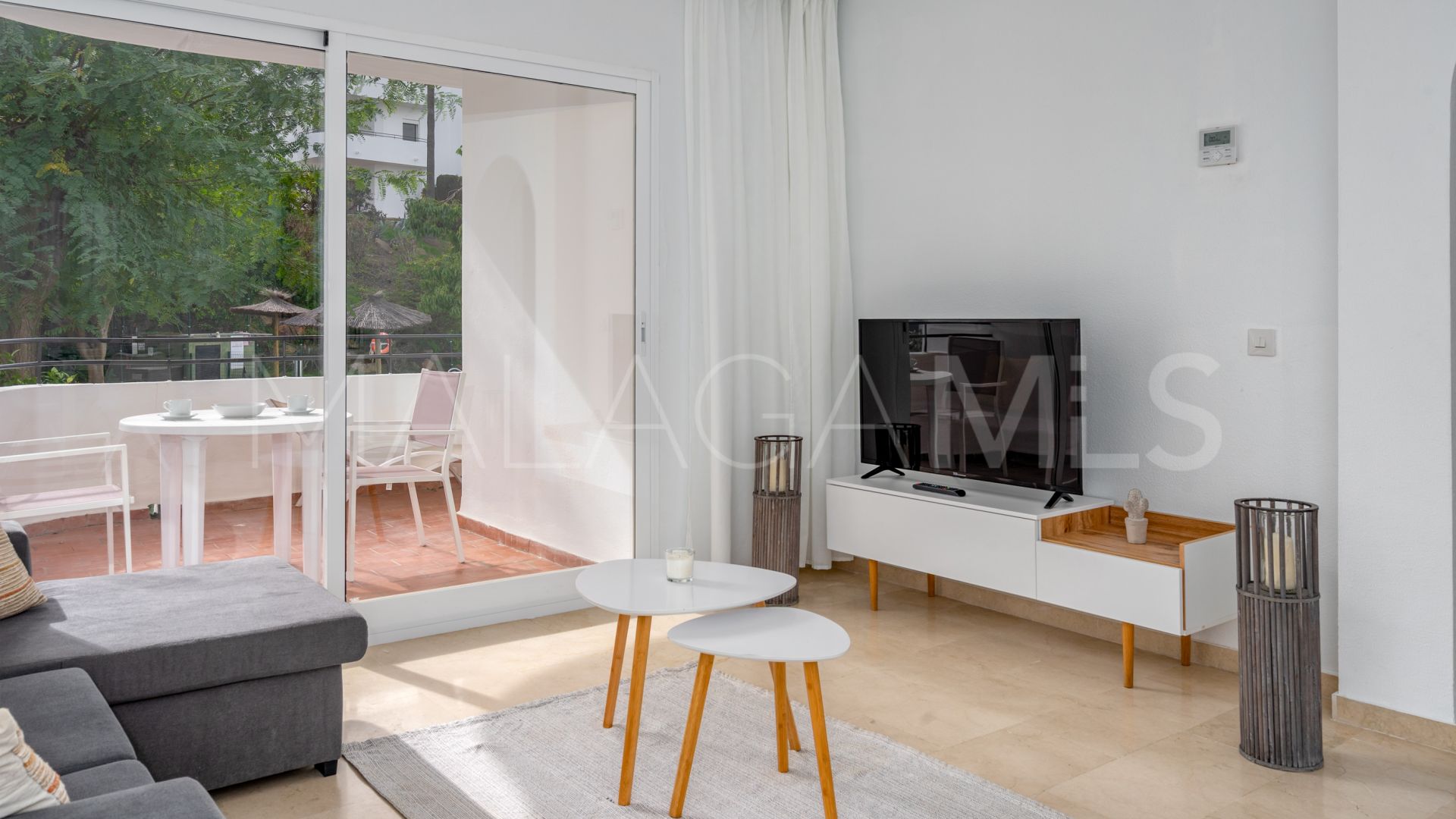 Se vende apartamento with 2 bedrooms in Estepona Golf