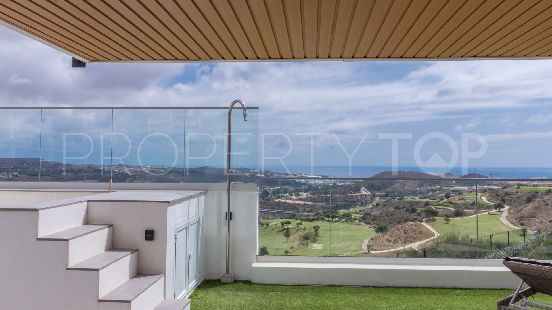 For sale Calanova Golf ground floor apartment with 2 bedrooms