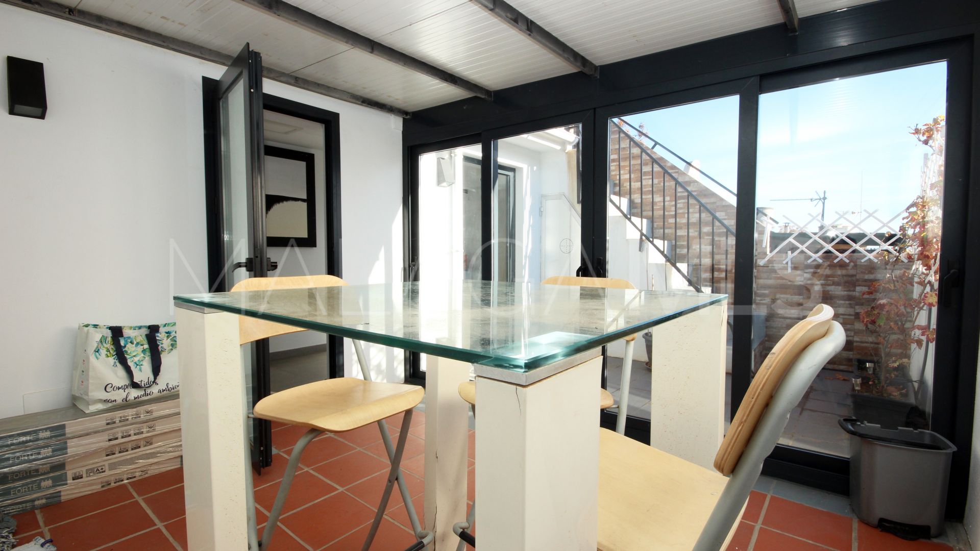 Maison de ville for sale in Miraflores