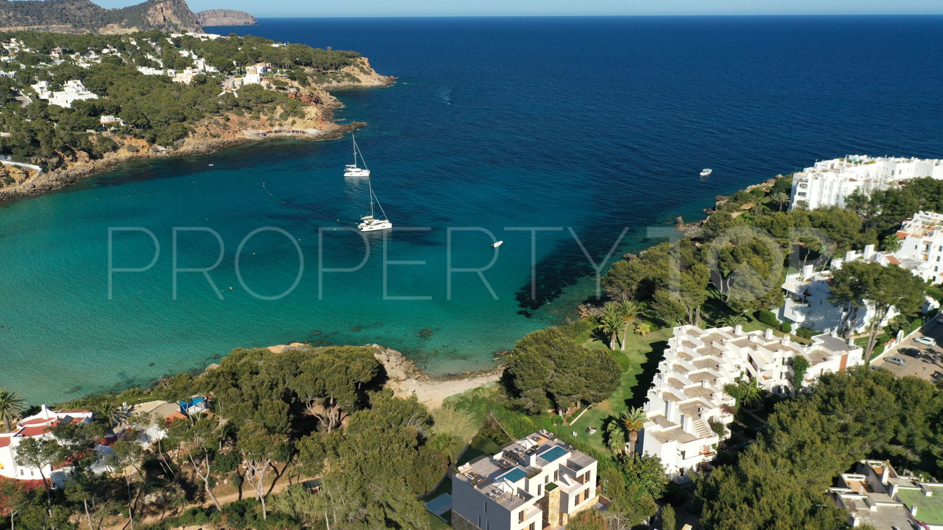 4 bedrooms penthouse in Santa Eulalia del Río for sale